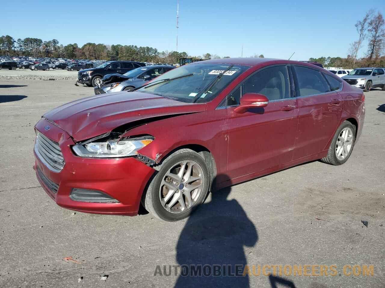 3FA6P0H71ER246415 FORD FUSION 2014