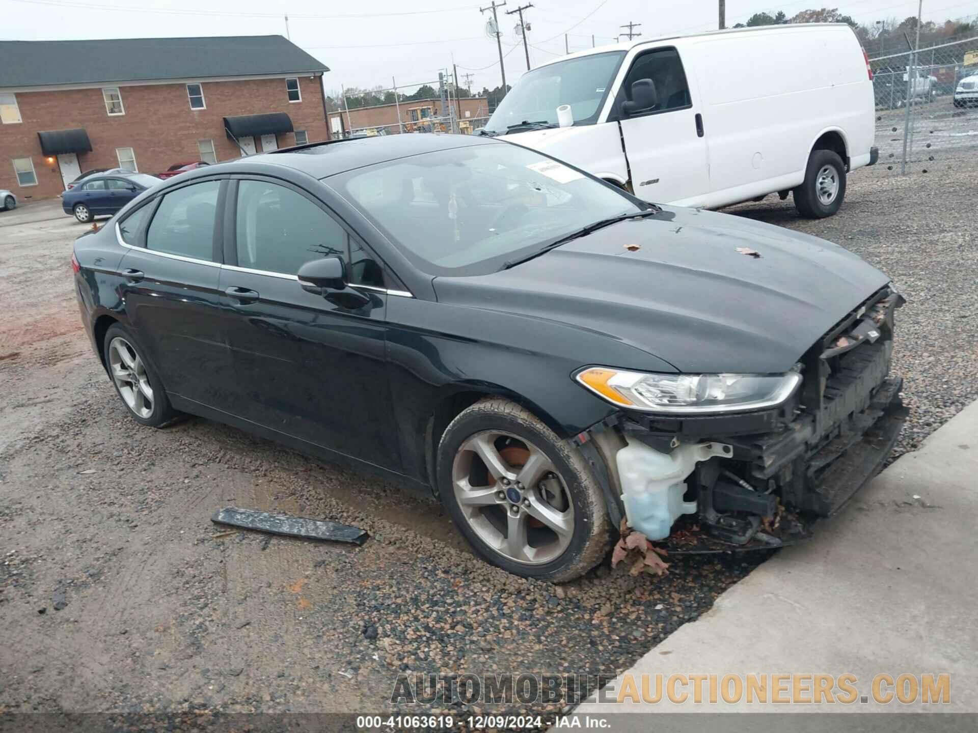 3FA6P0H71ER246446 FORD FUSION 2014