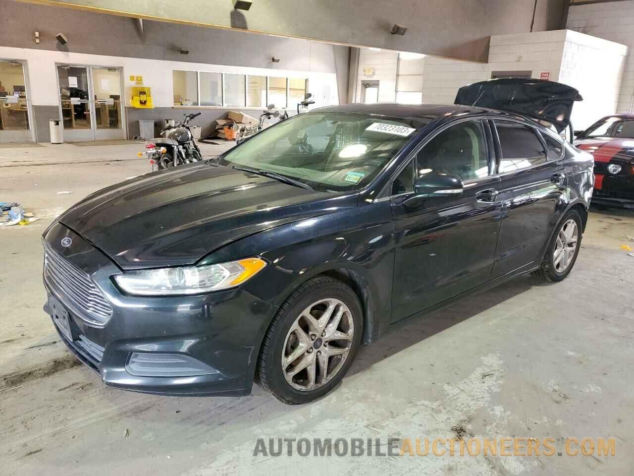 3FA6P0H71ER282329 FORD FUSION 2014