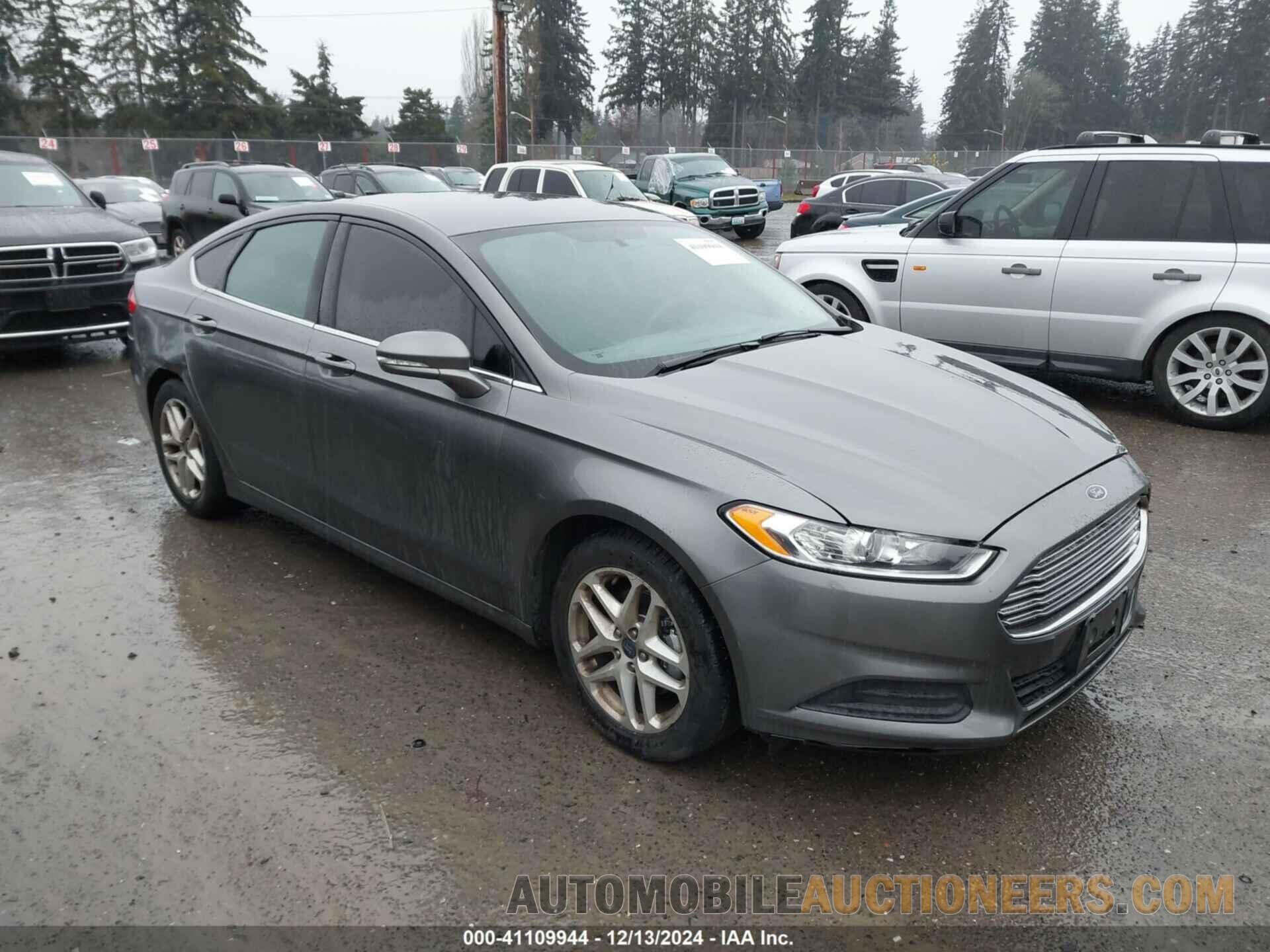 3FA6P0H71ER306273 FORD FUSION 2014