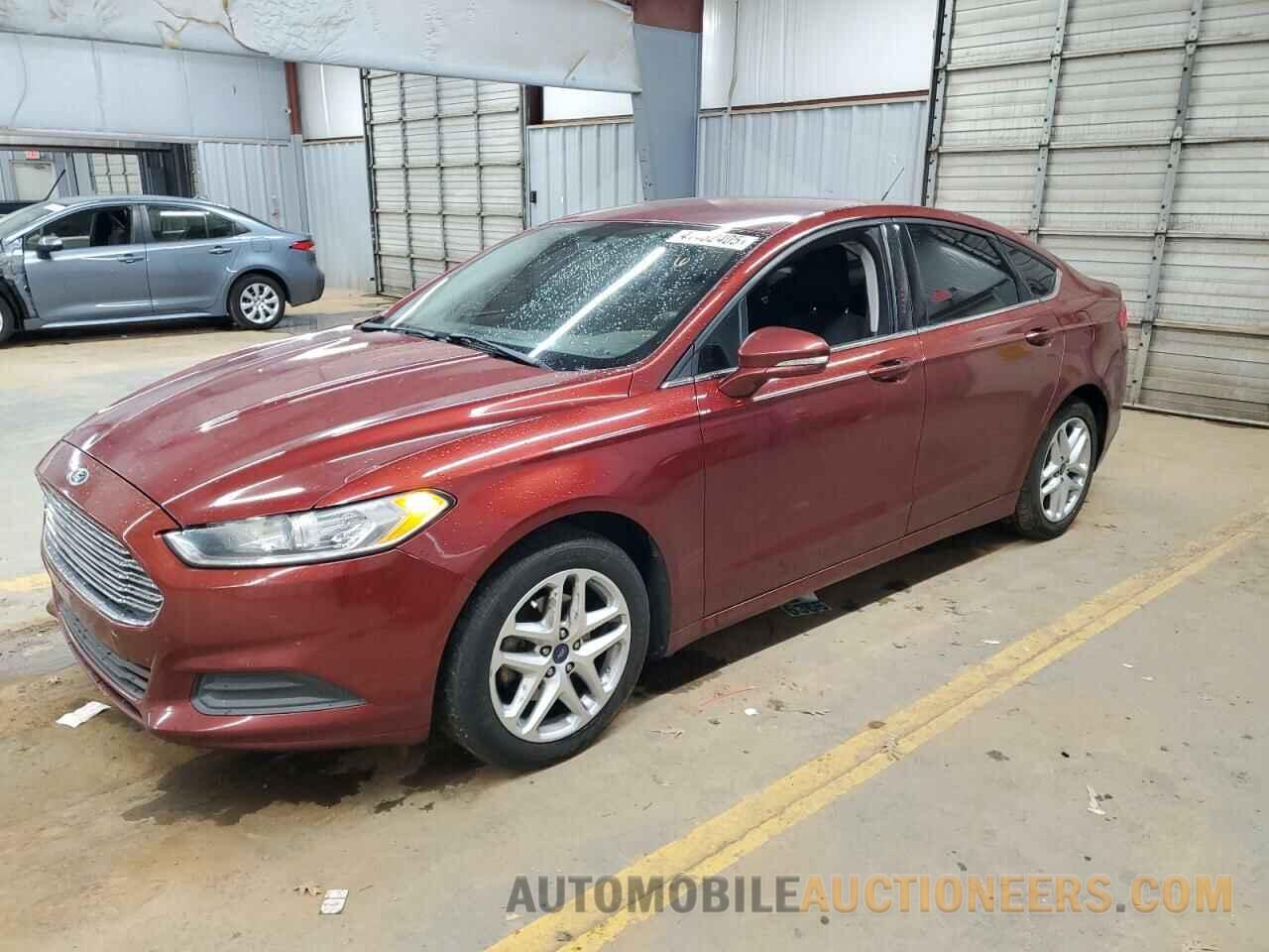 3FA6P0H71ER311716 FORD FUSION 2014