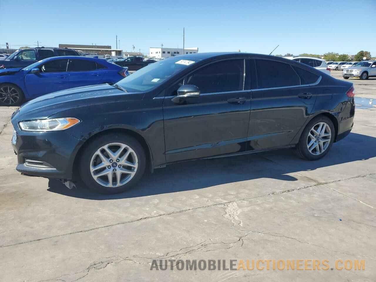 3FA6P0H71ER330895 FORD FUSION 2014