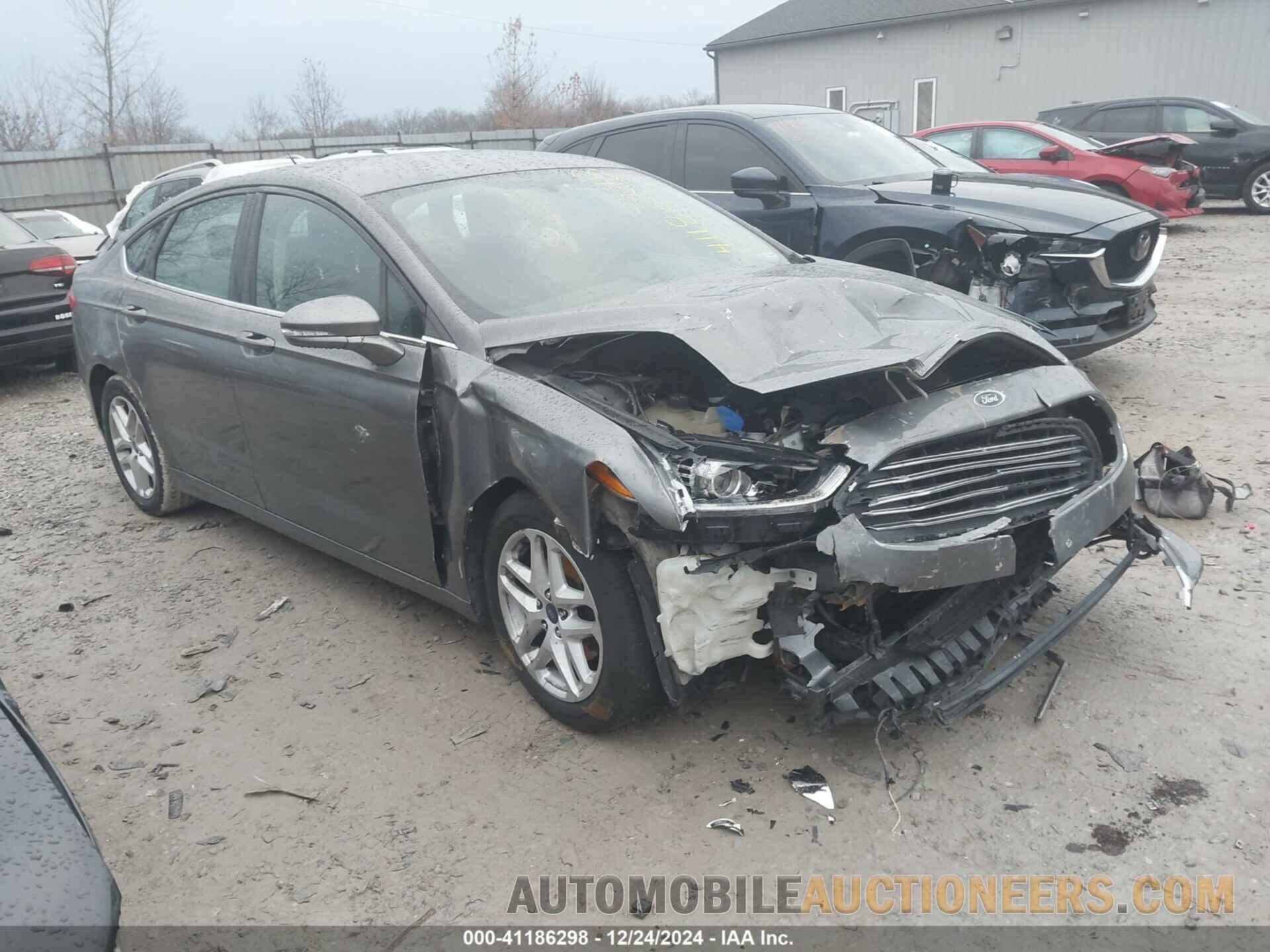 3FA6P0H71ER348538 FORD FUSION 2014