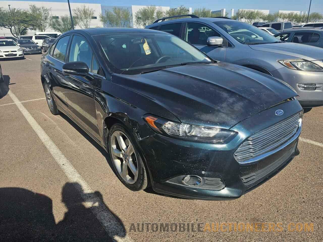 3FA6P0H71ER364187 FORD FUSION 2014