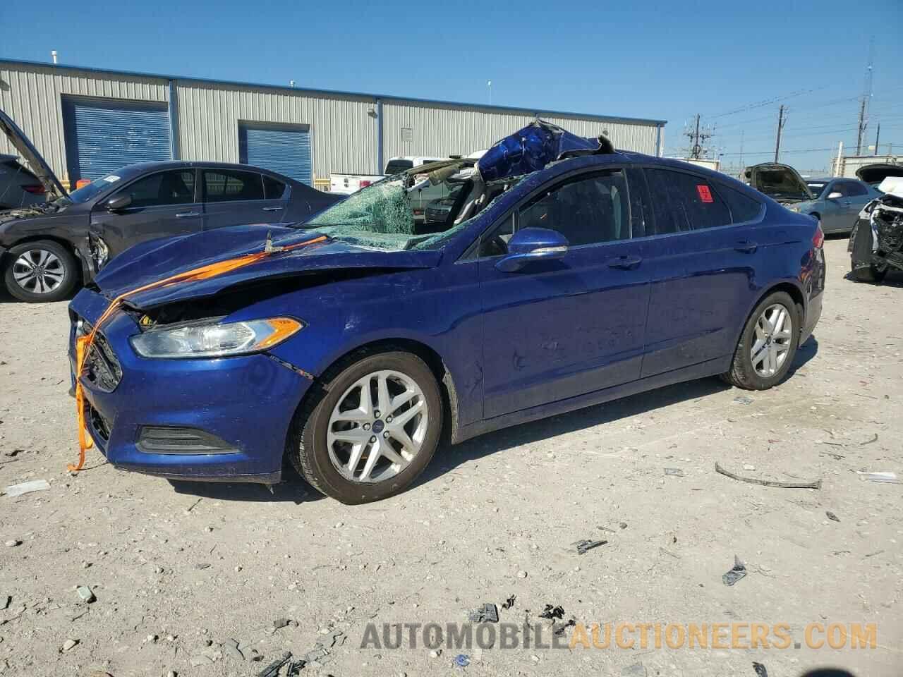 3FA6P0H71ER390899 FORD FUSION 2014