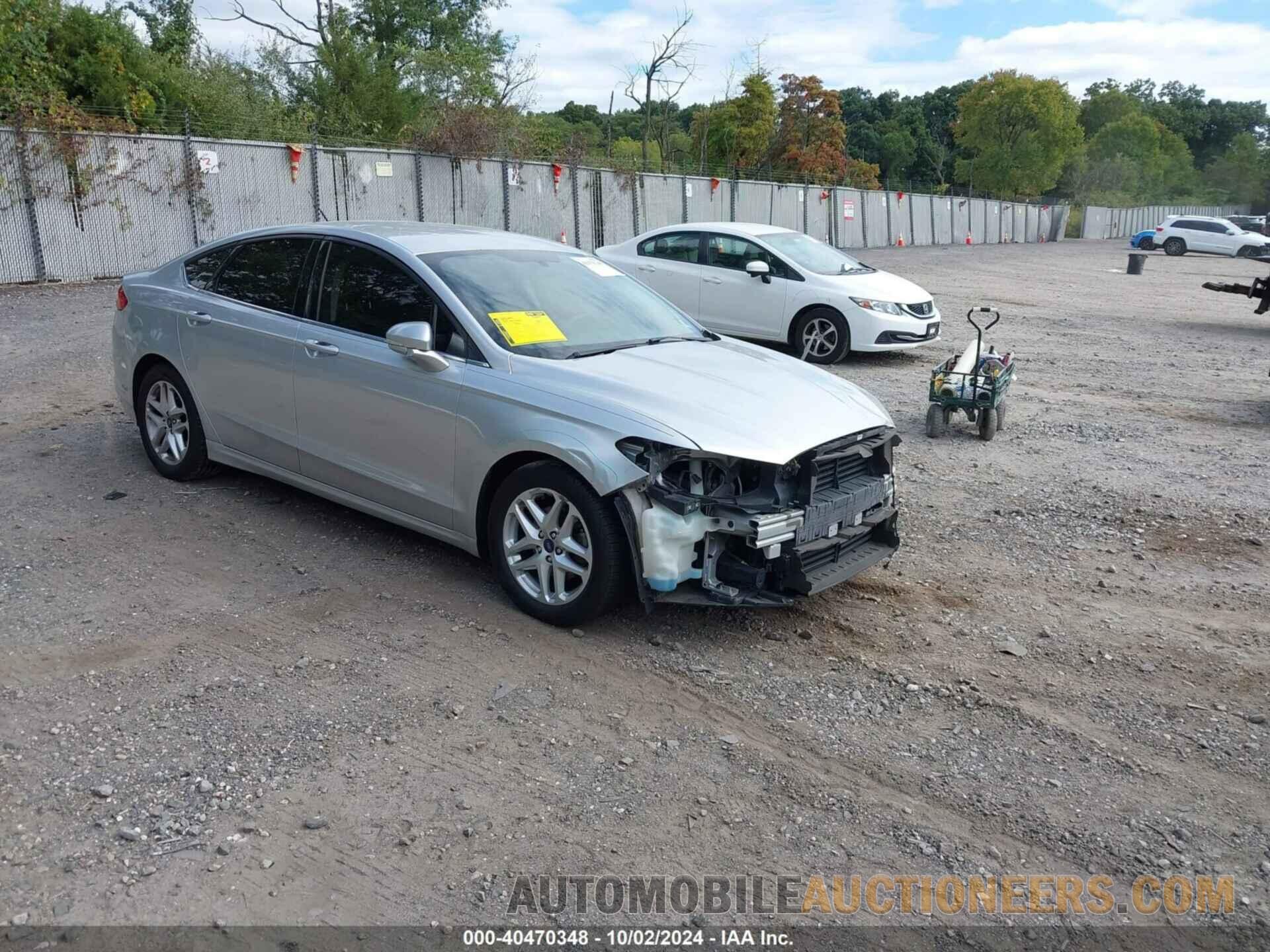 3FA6P0H71FR100100 FORD FUSION 2015