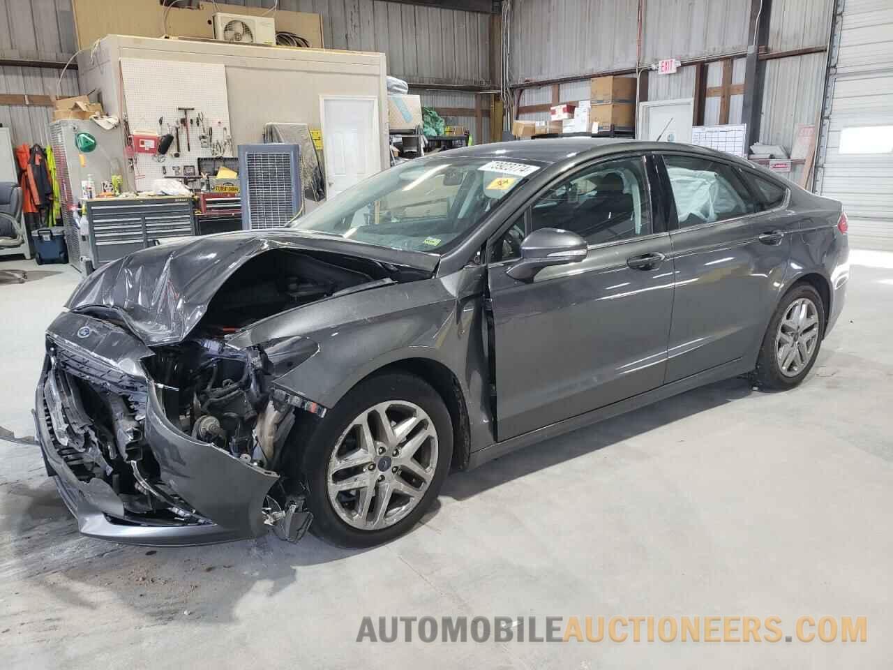 3FA6P0H71FR129189 FORD FUSION 2015