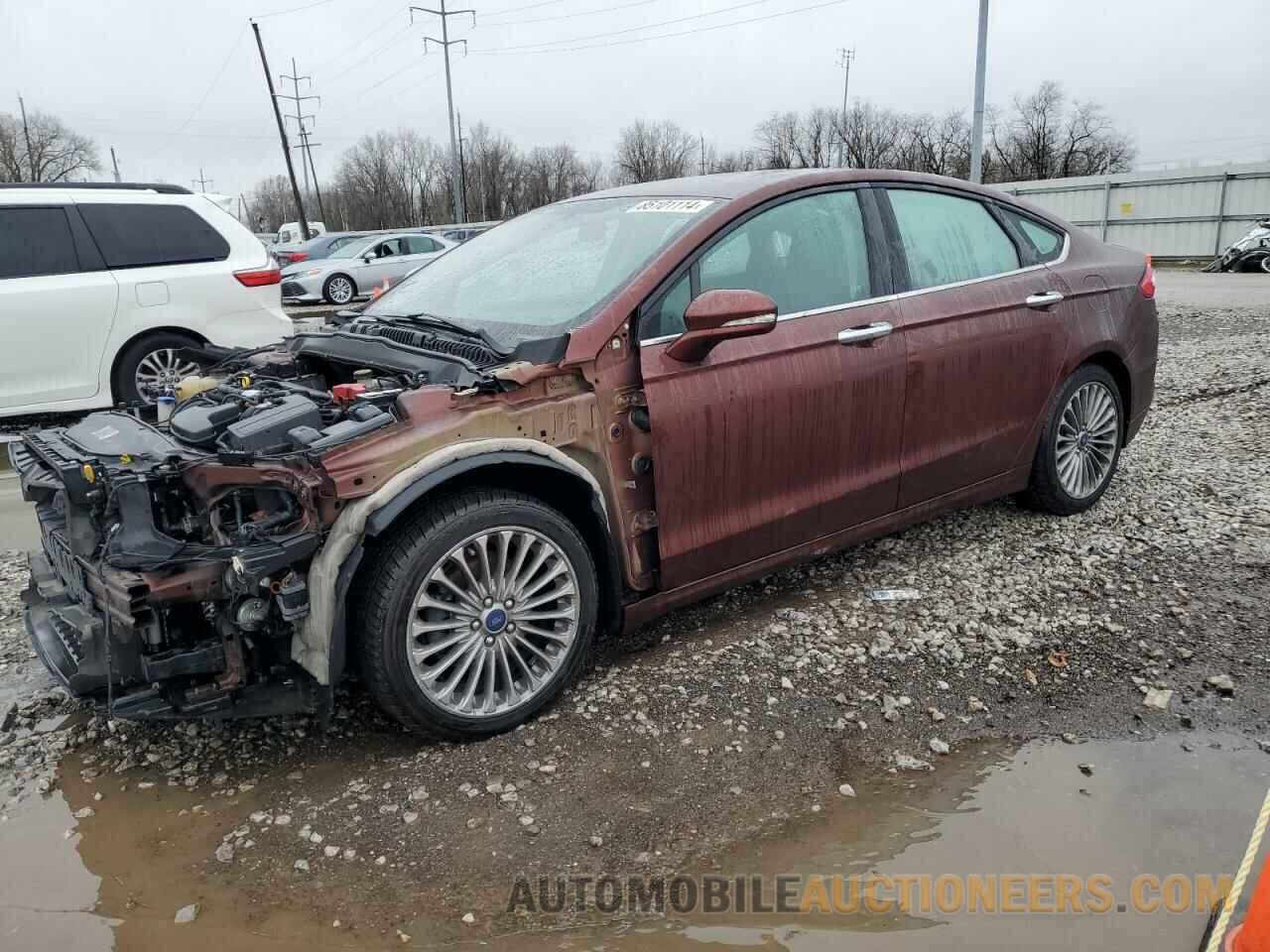 3FA6P0H71FR142458 FORD FUSION 2015