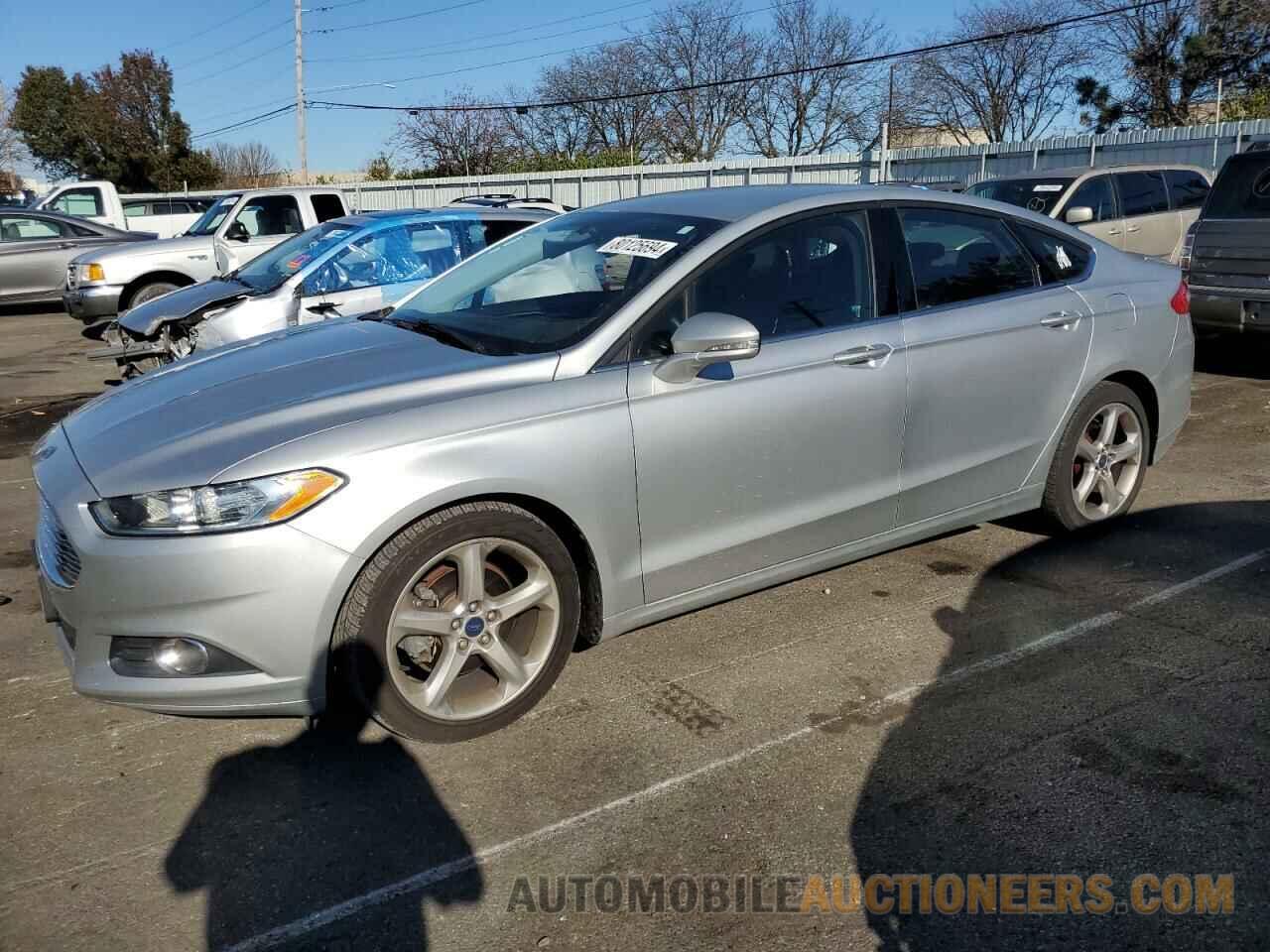 3FA6P0H71FR142704 FORD FUSION 2015