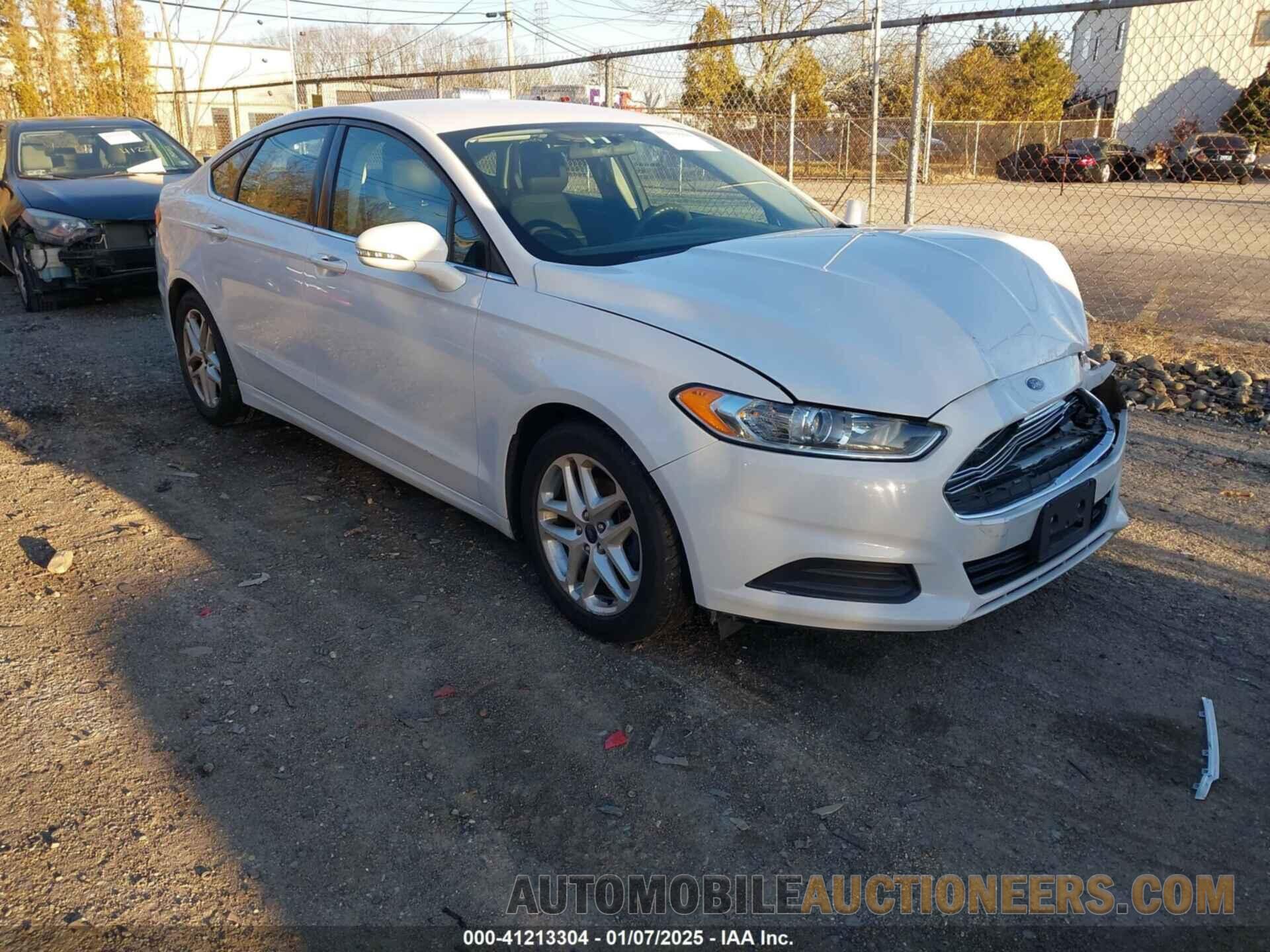 3FA6P0H71FR156411 FORD FUSION 2015