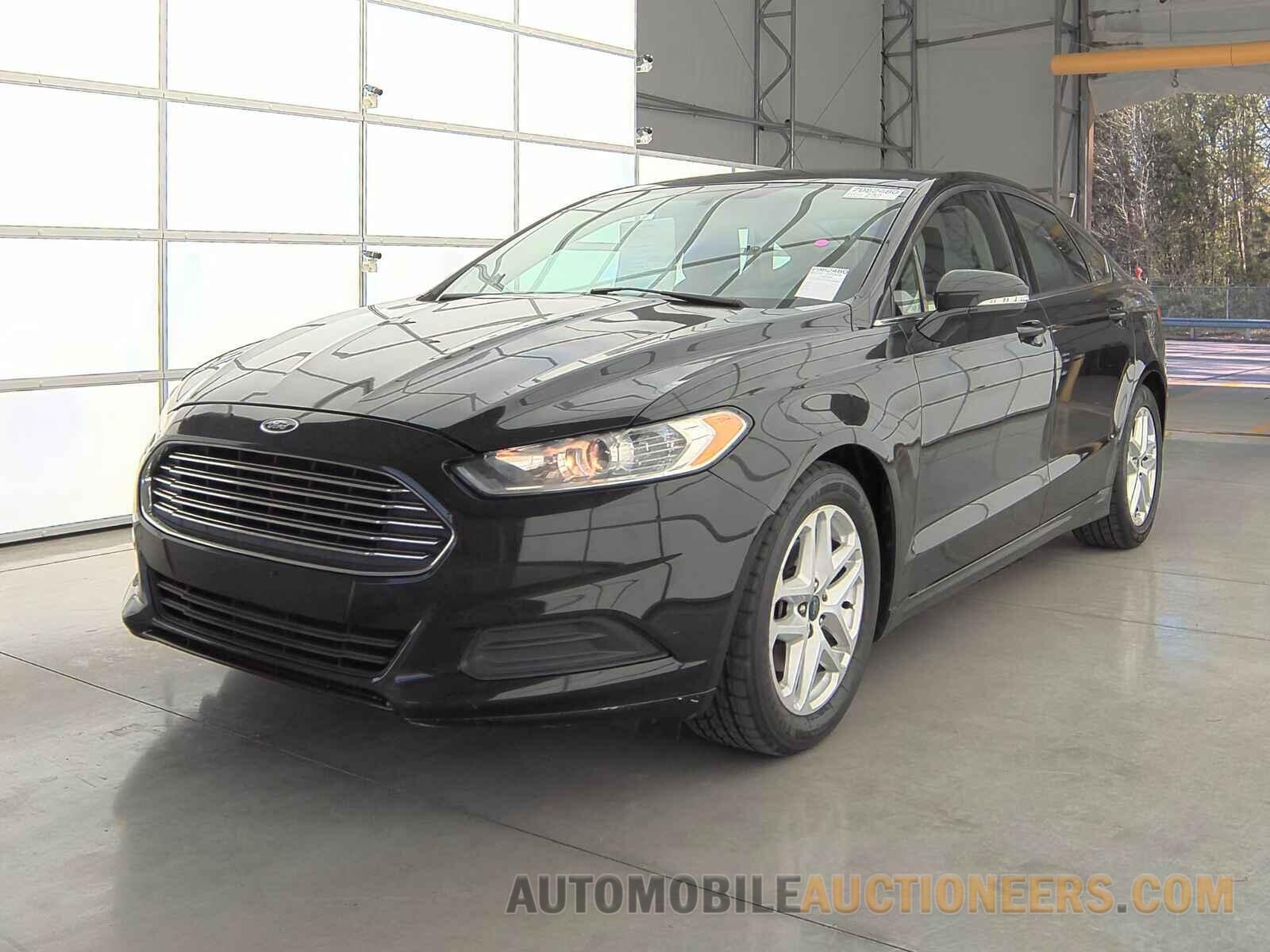 3FA6P0H71FR156599 Ford Fusion 2015