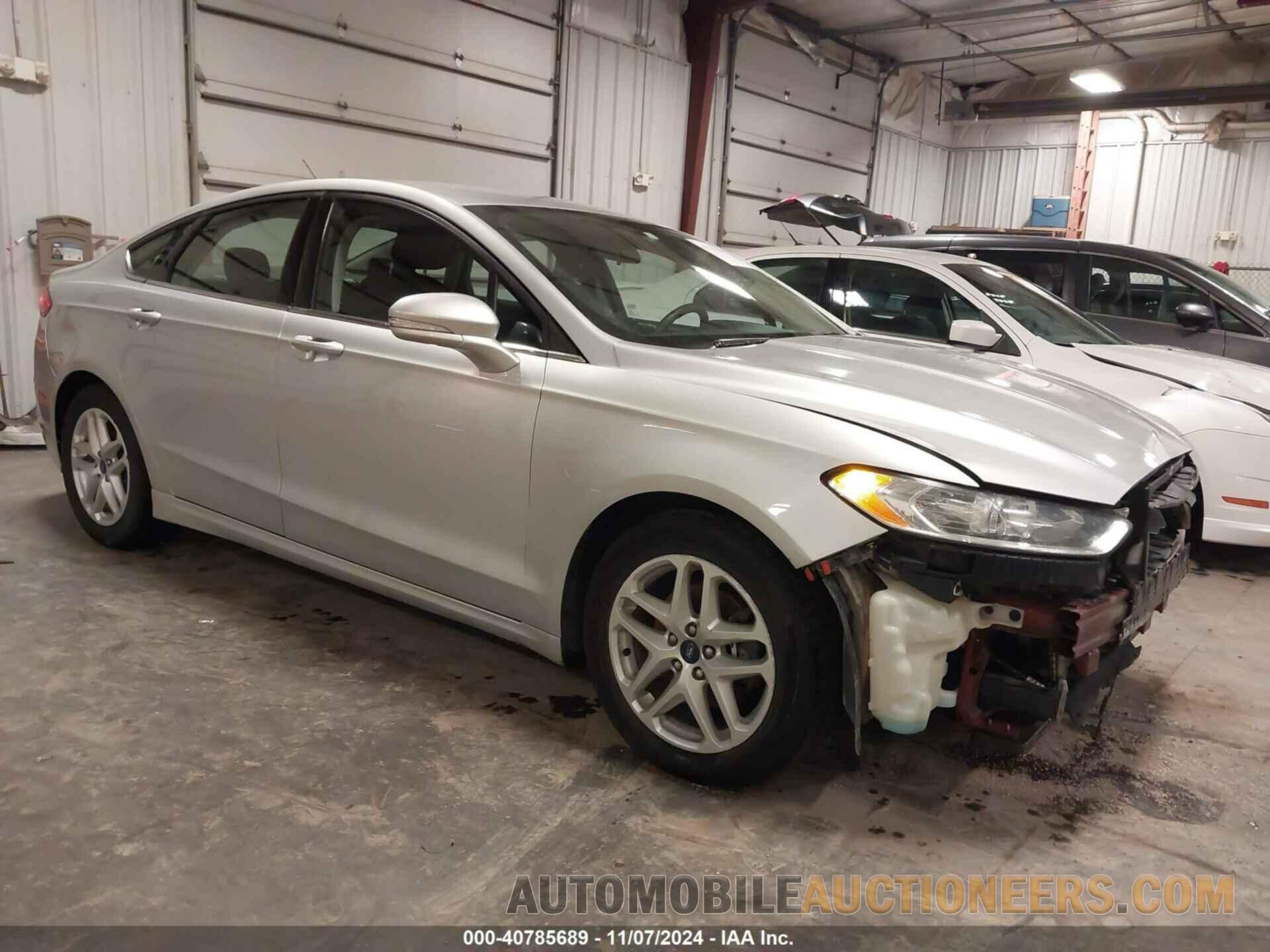 3FA6P0H71FR159275 FORD FUSION 2015