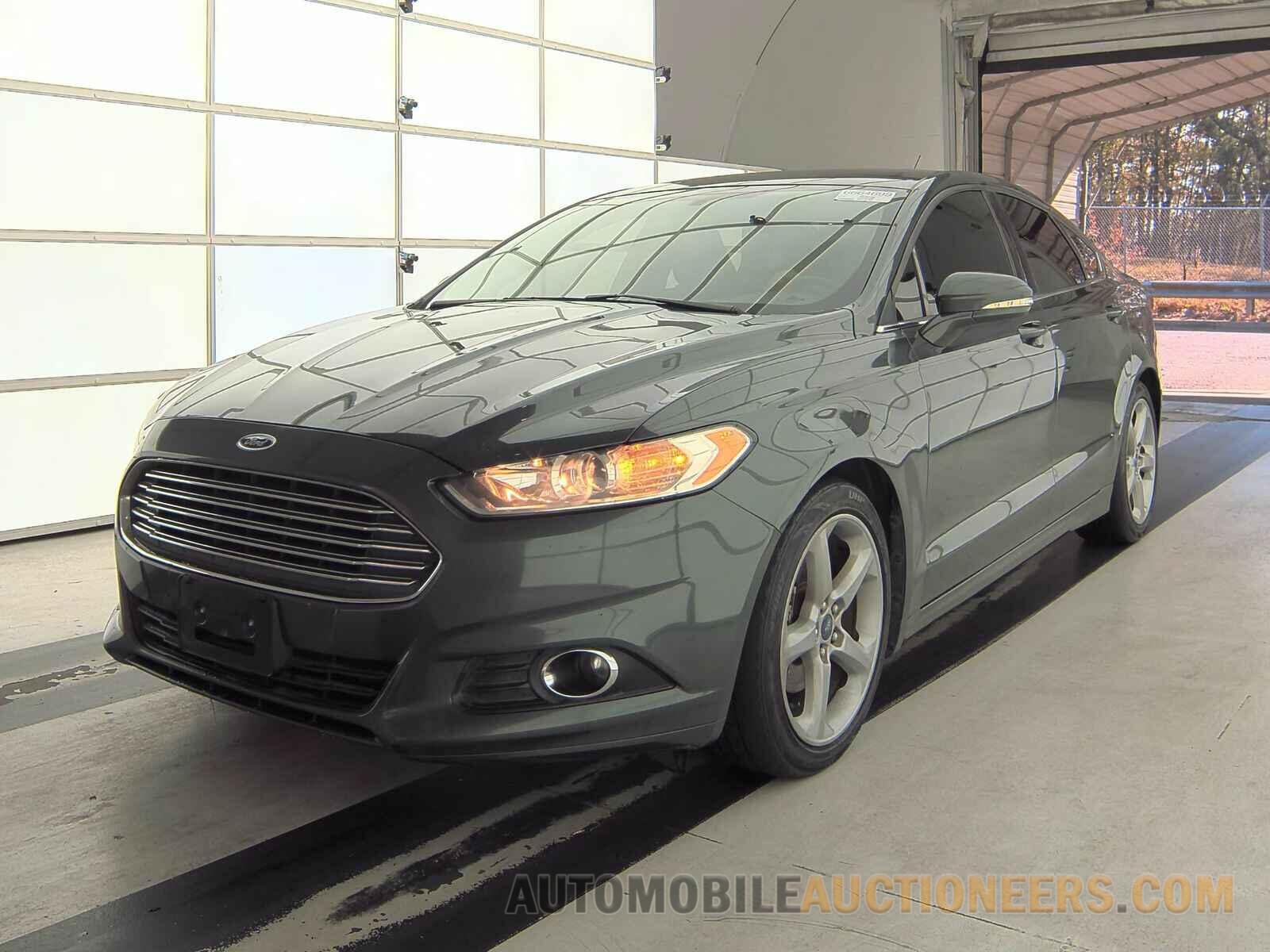 3FA6P0H71FR202612 Ford Fusion 2015