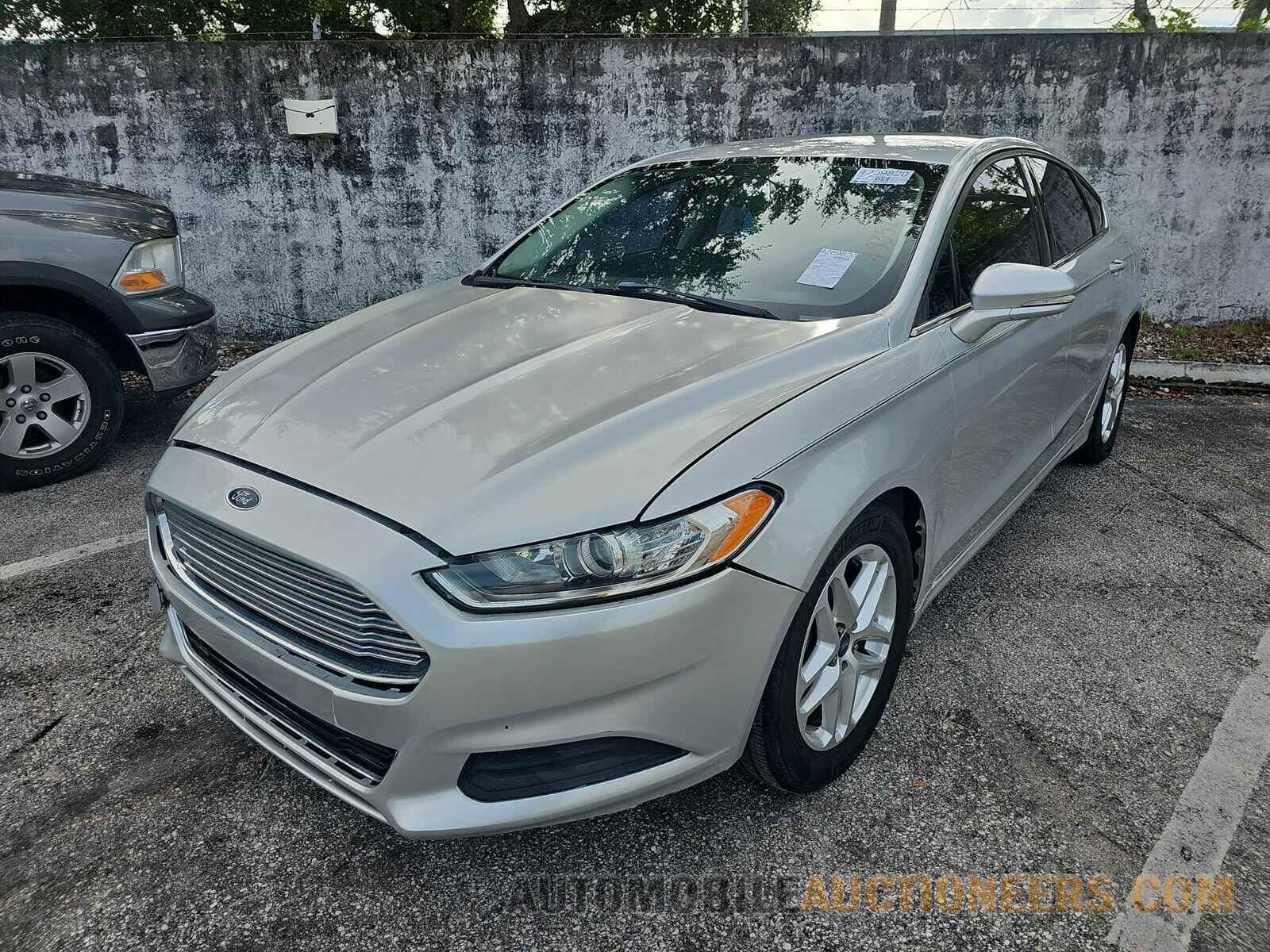 3FA6P0H71FR266780 Ford Fusion 2015