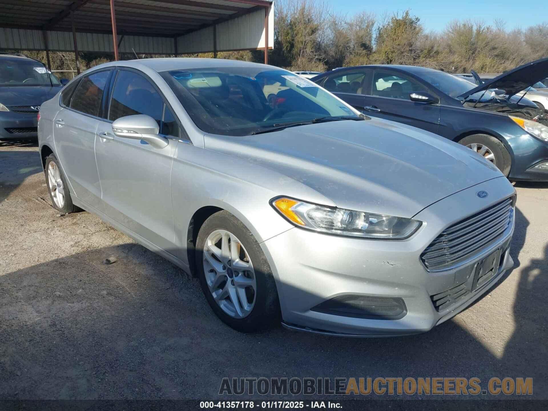 3FA6P0H71FR292392 FORD FUSION 2015