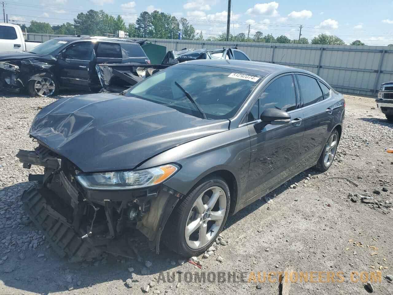 3FA6P0H71FR300779 FORD FUSION 2015