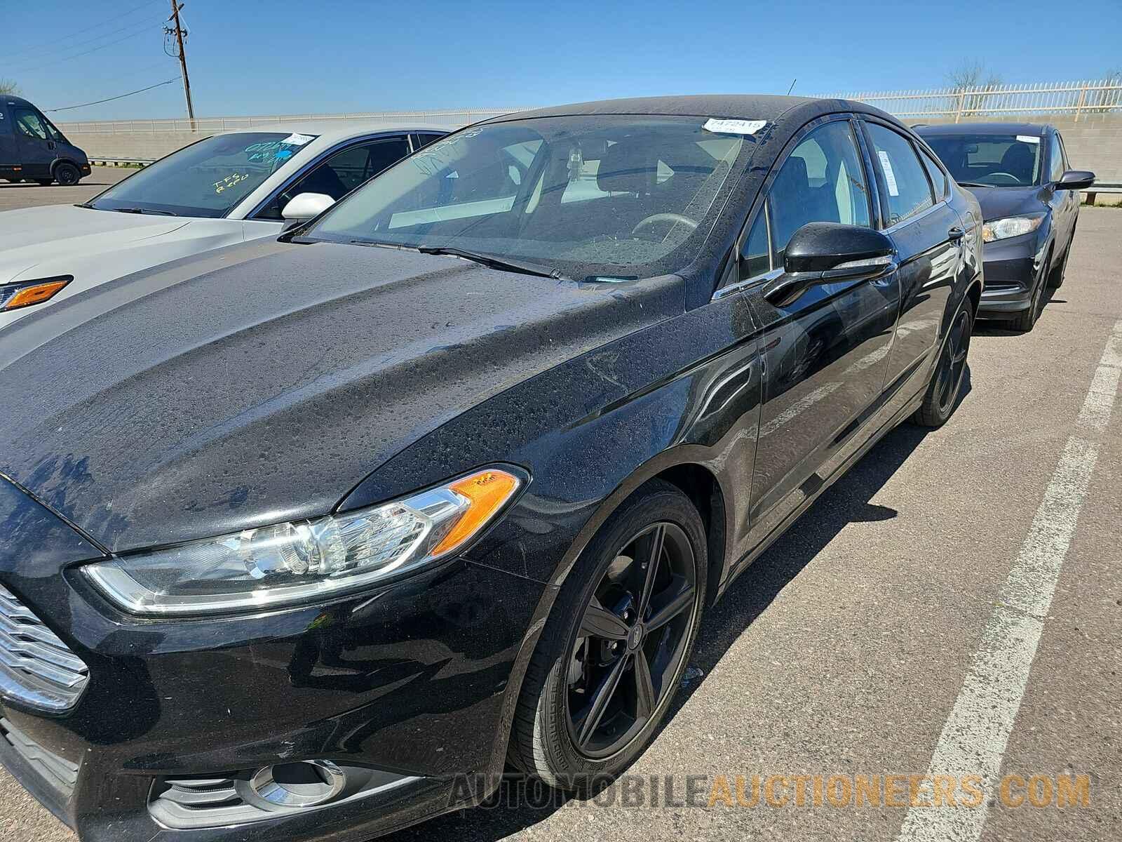 3FA6P0H71GR115293 Ford Fusion 2016