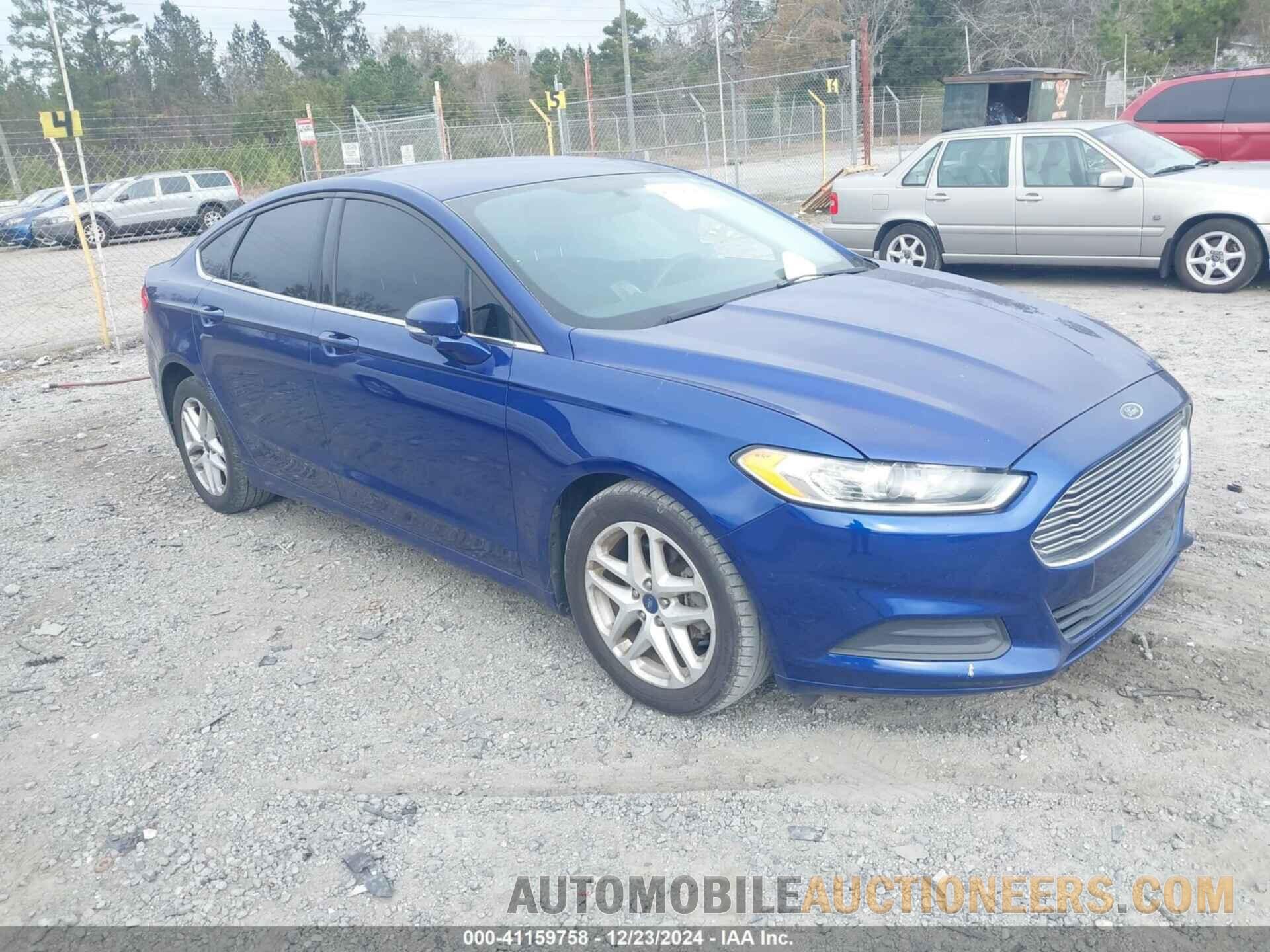 3FA6P0H71GR121062 FORD FUSION 2016