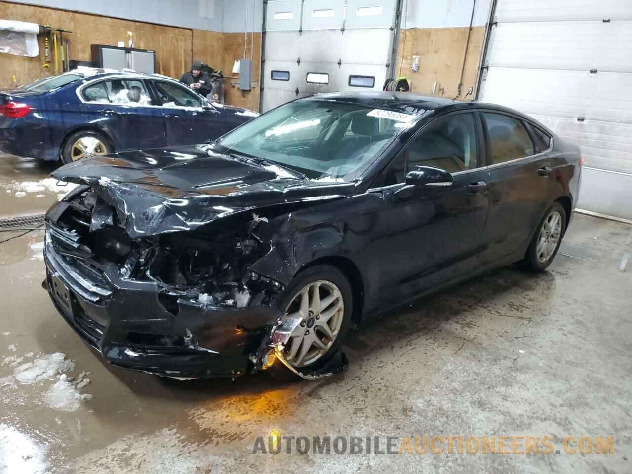 3FA6P0H71GR161397 FORD FUSION 2016