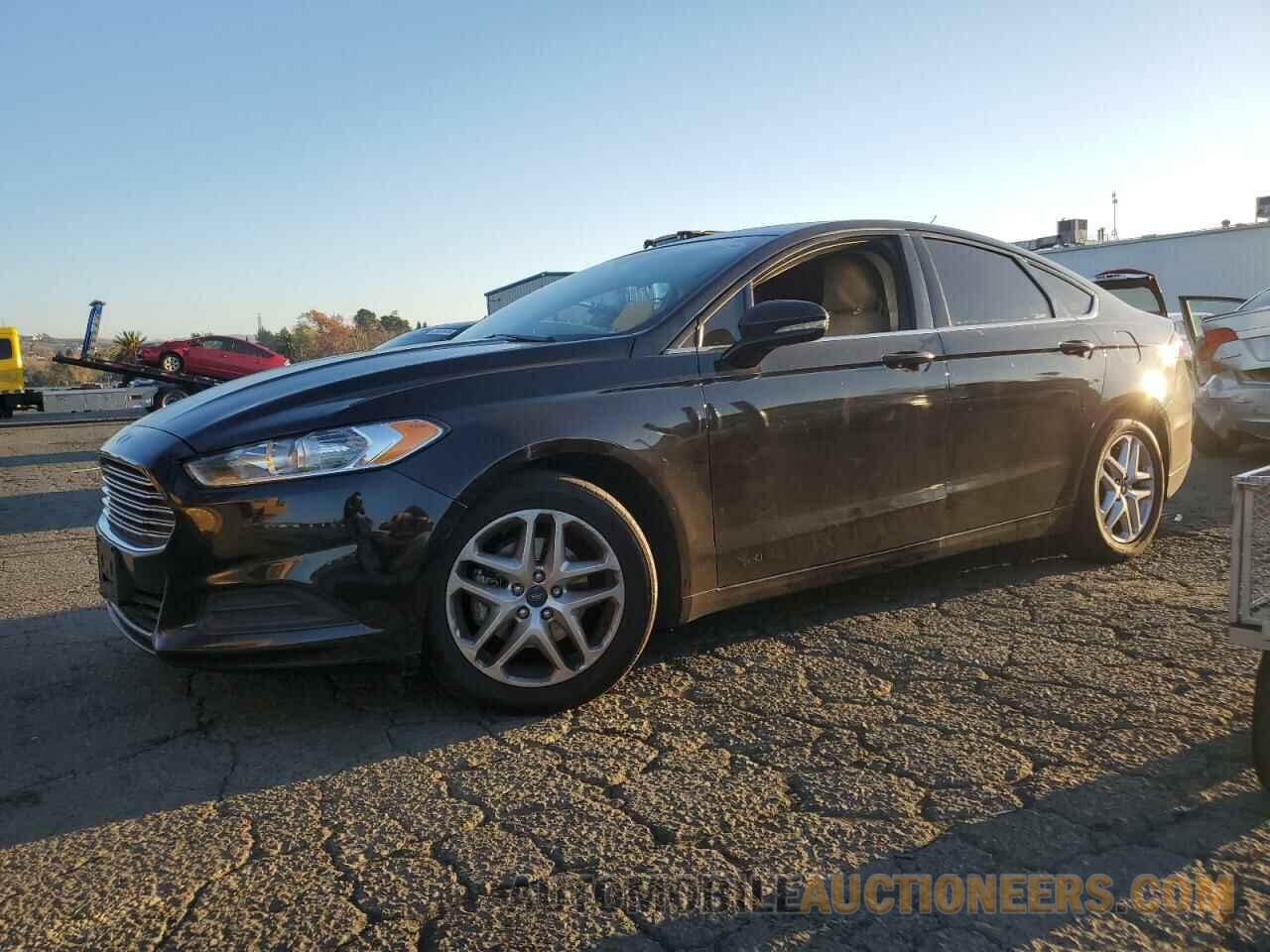 3FA6P0H71GR225051 FORD FUSION 2016