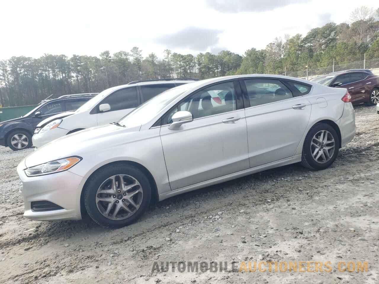 3FA6P0H71GR227348 FORD FUSION 2016