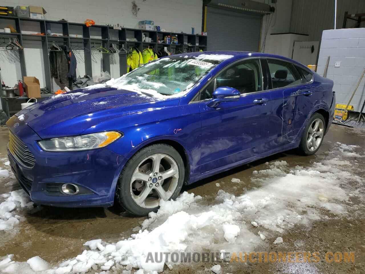 3FA6P0H71GR249107 FORD FUSION 2016