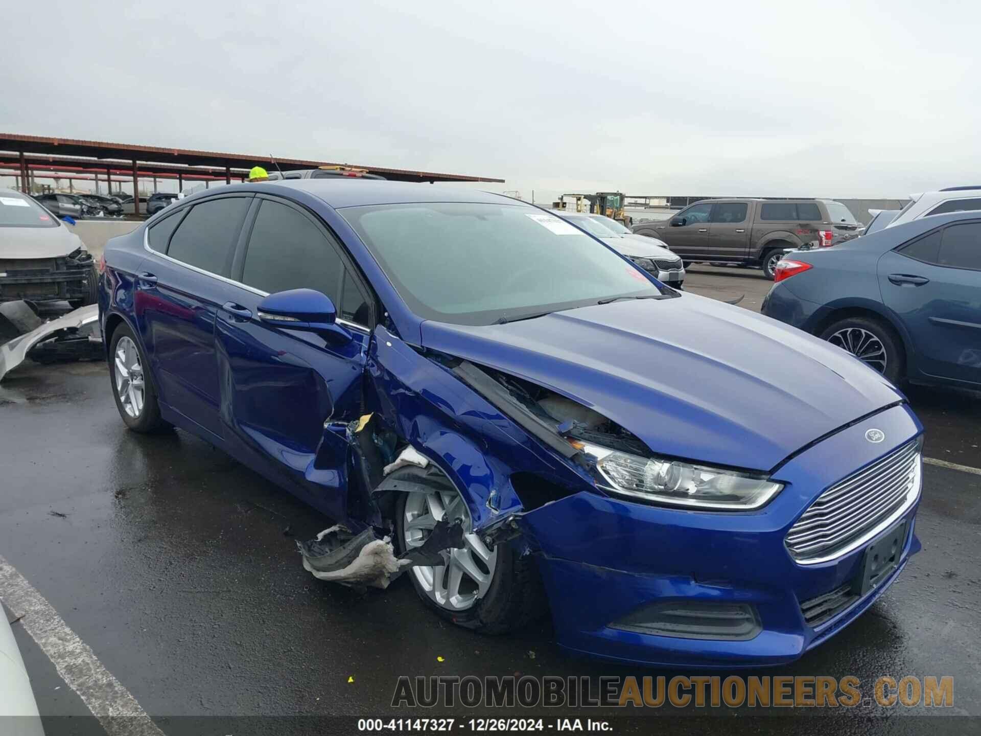 3FA6P0H71GR255781 FORD FUSION 2016