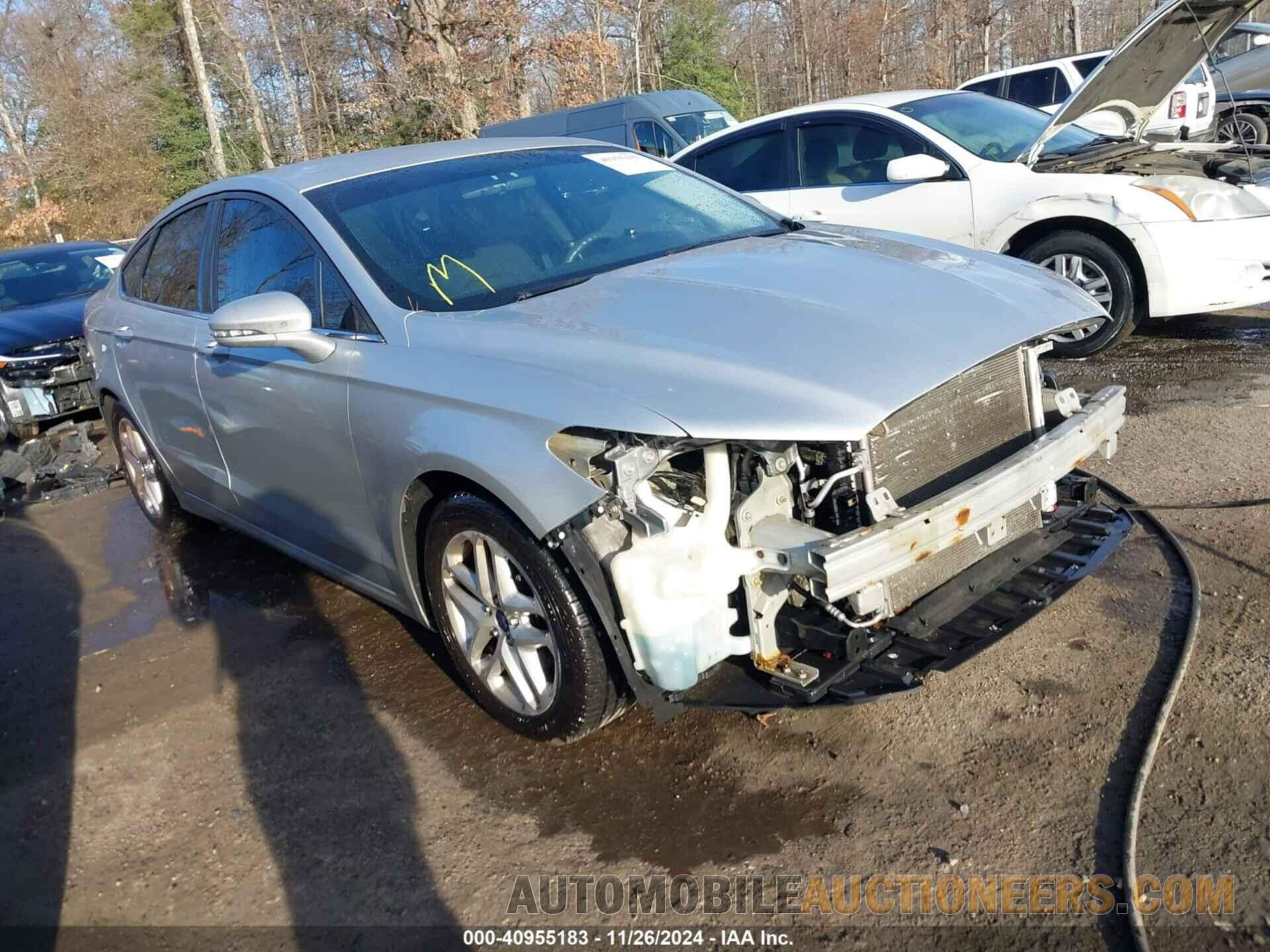 3FA6P0H71GR275741 FORD FUSION 2016