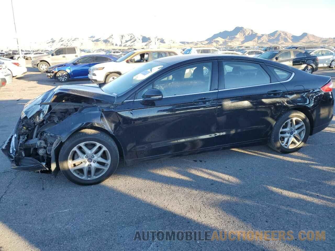 3FA6P0H71GR305000 FORD FUSION 2016