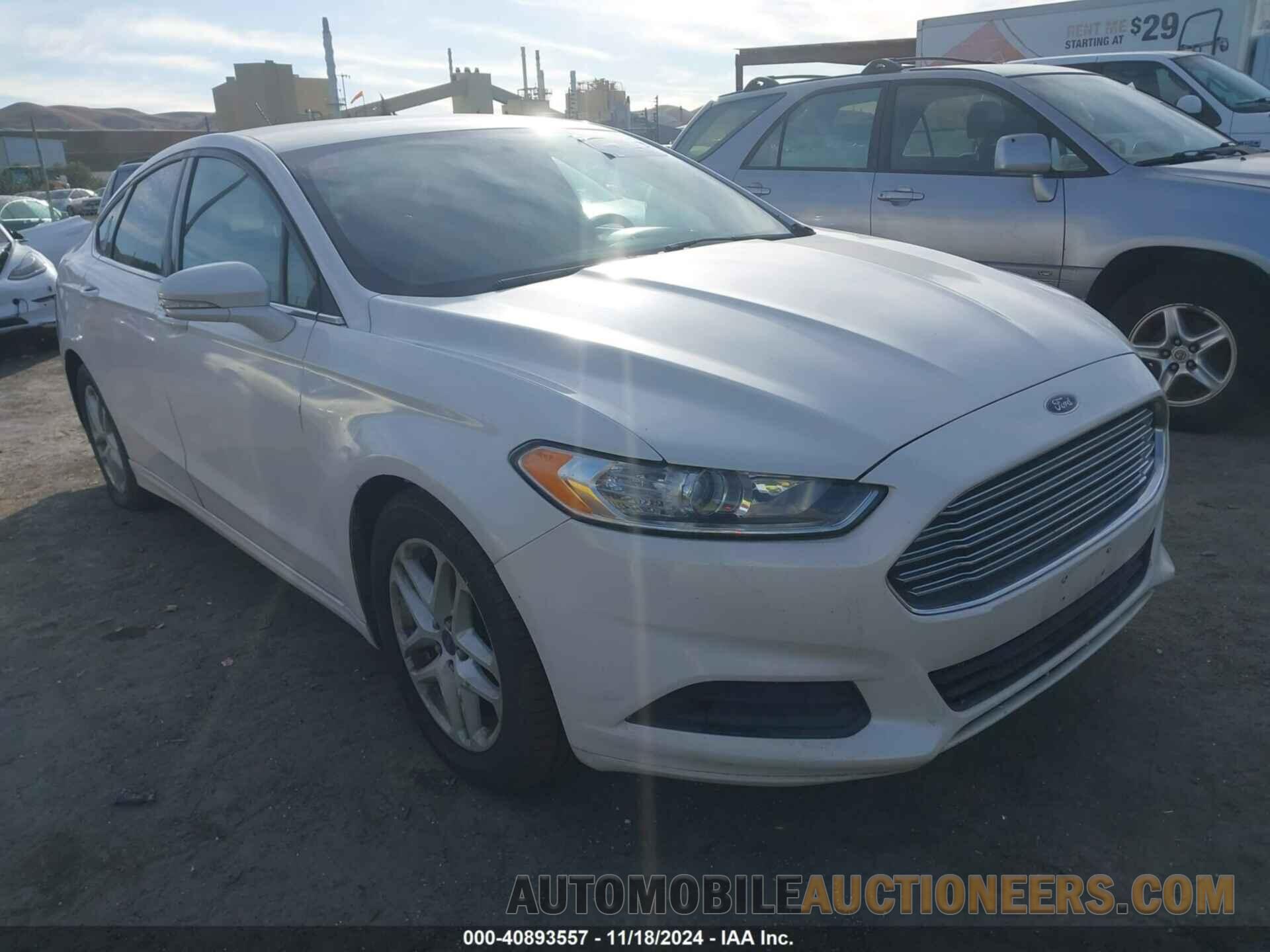 3FA6P0H71GR319138 FORD FUSION 2016