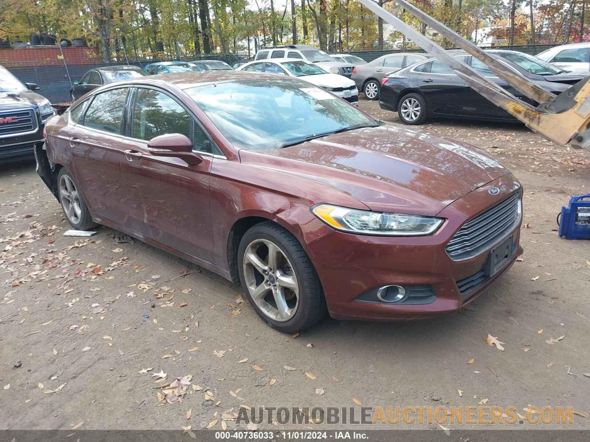 3FA6P0H71GR349384 FORD FUSION 2016