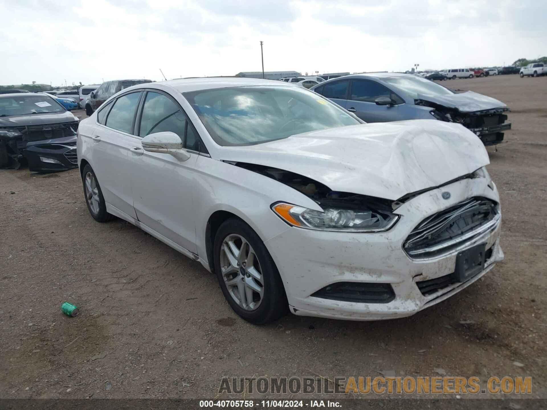 3FA6P0H71GR367111 FORD FUSION 2016