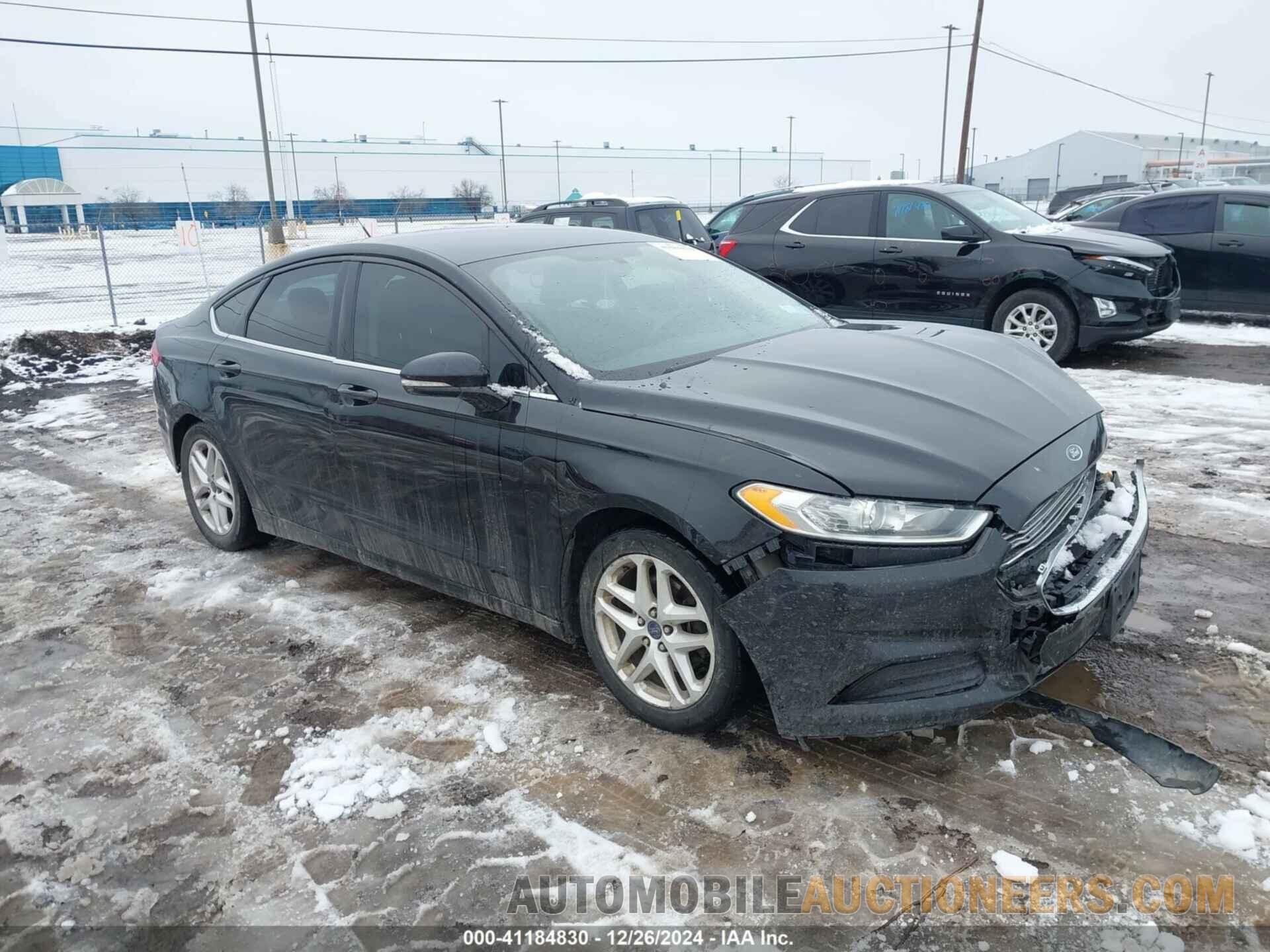 3FA6P0H71GR374771 FORD FUSION 2016