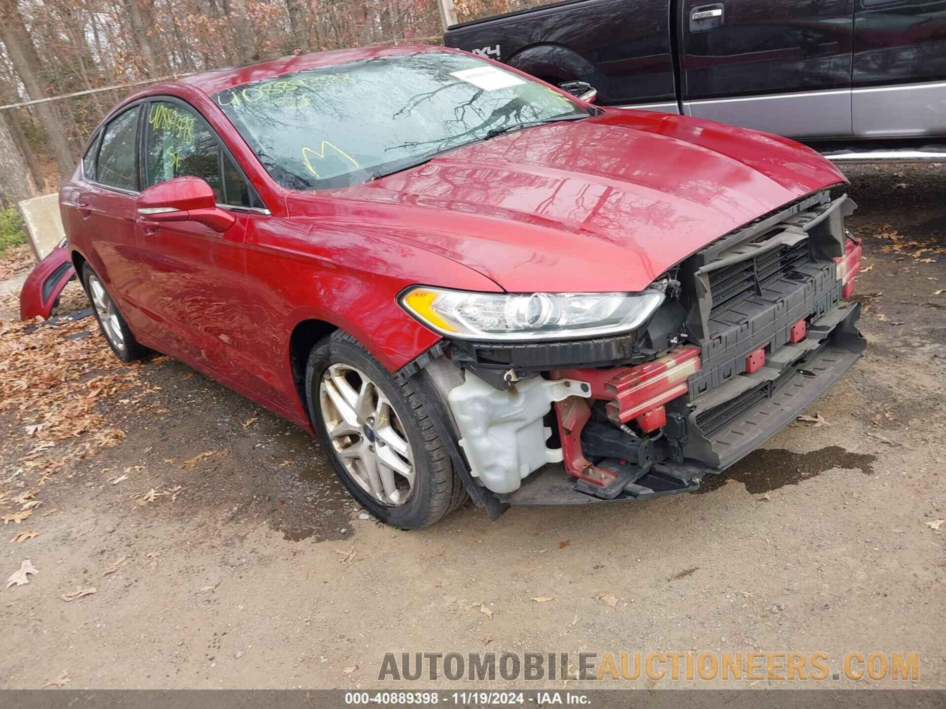 3FA6P0H71GR381641 FORD FUSION 2016