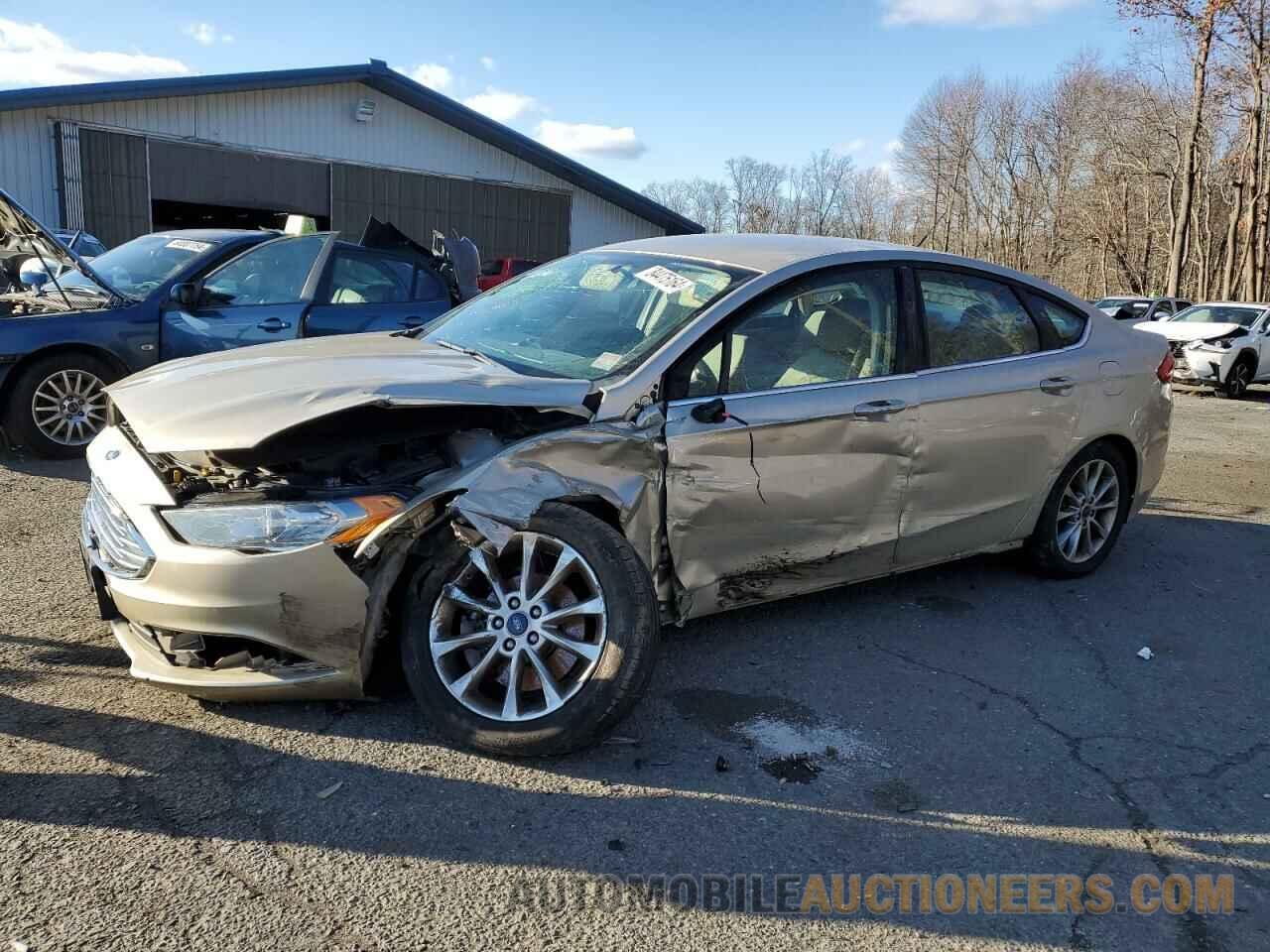 3FA6P0H71HR226069 FORD FUSION 2017