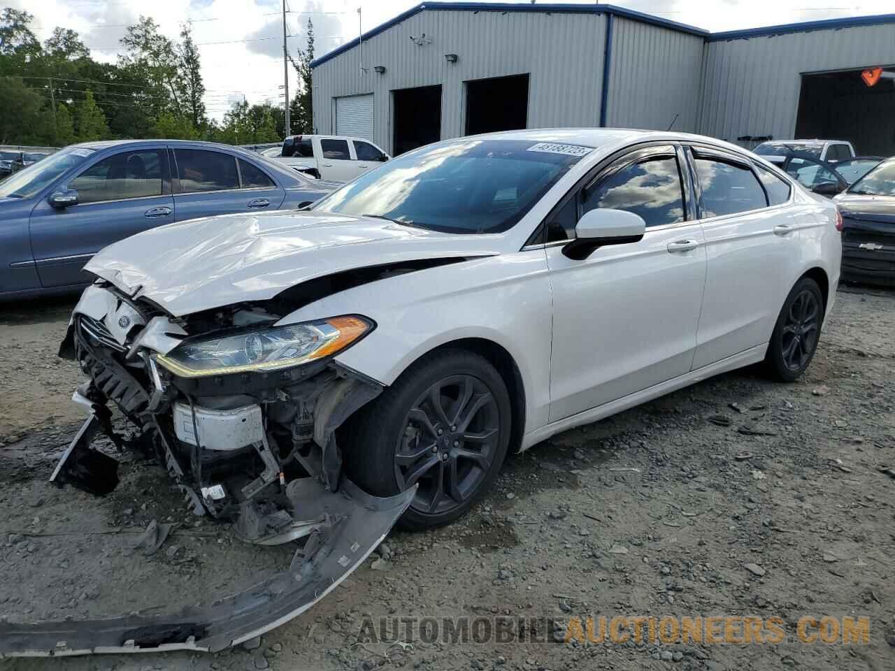 3FA6P0H71JR113115 FORD FUSION 2018