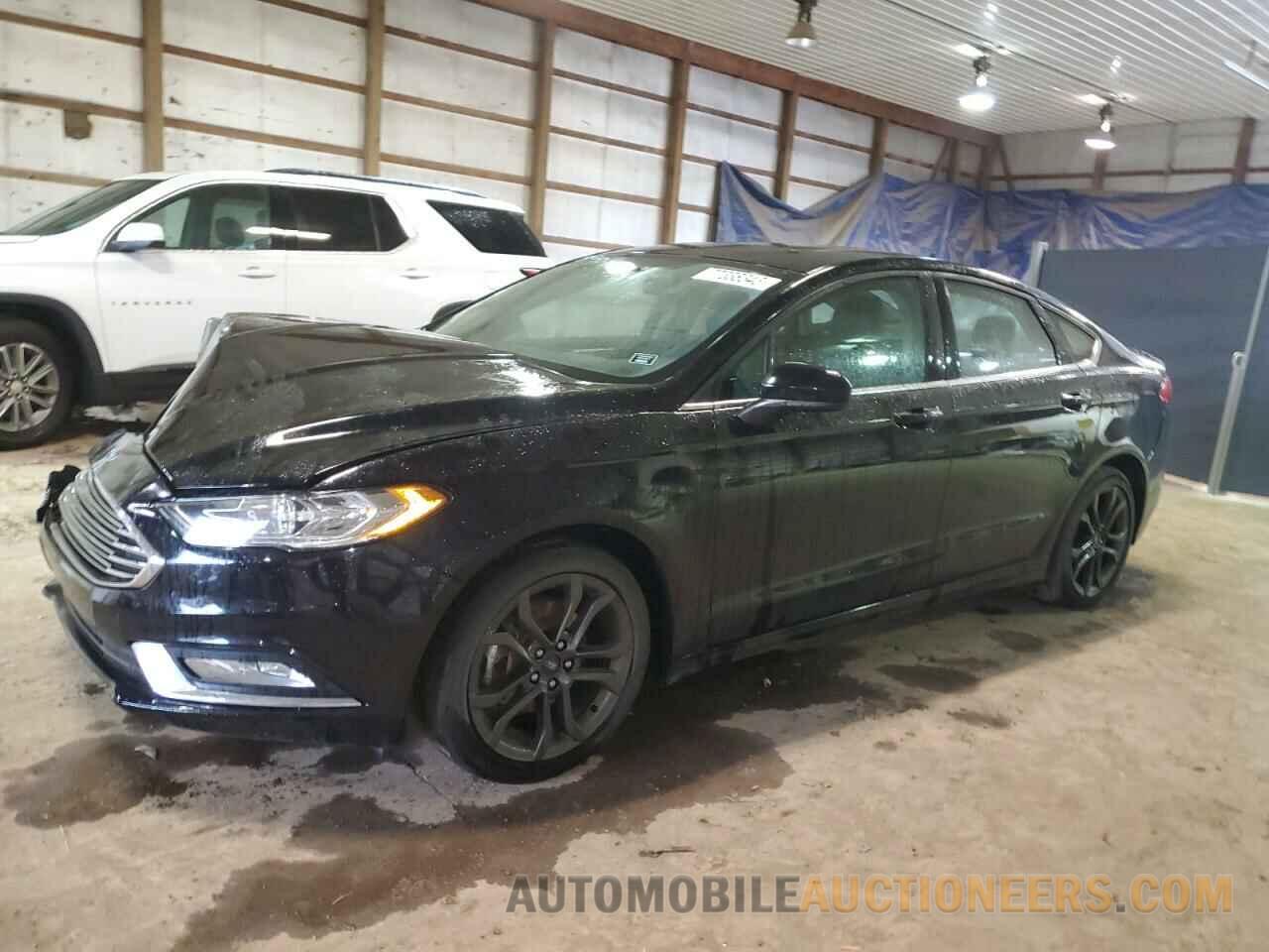 3FA6P0H71JR113891 FORD FUSION 2018