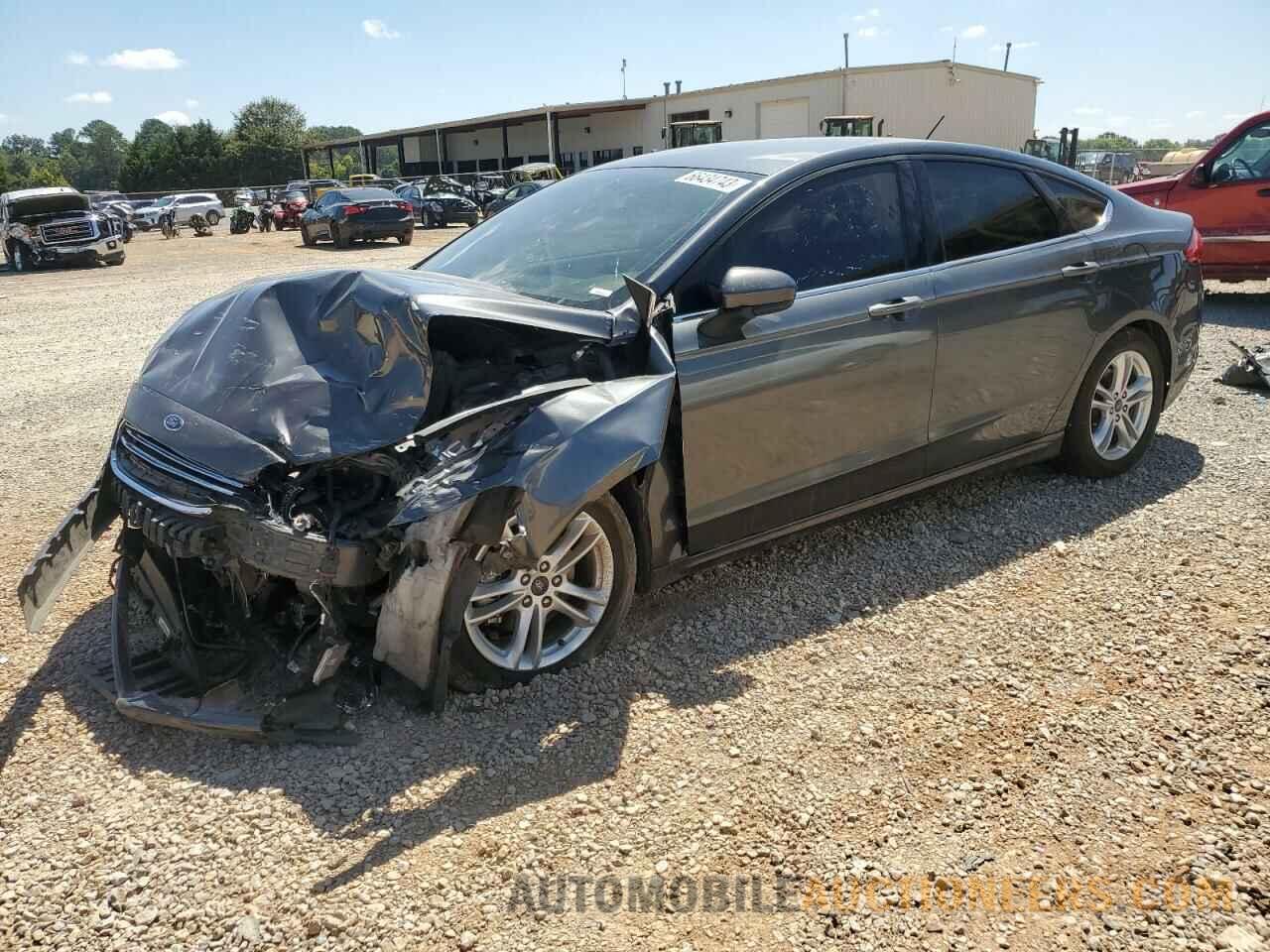 3FA6P0H71JR115723 FORD FUSION 2018