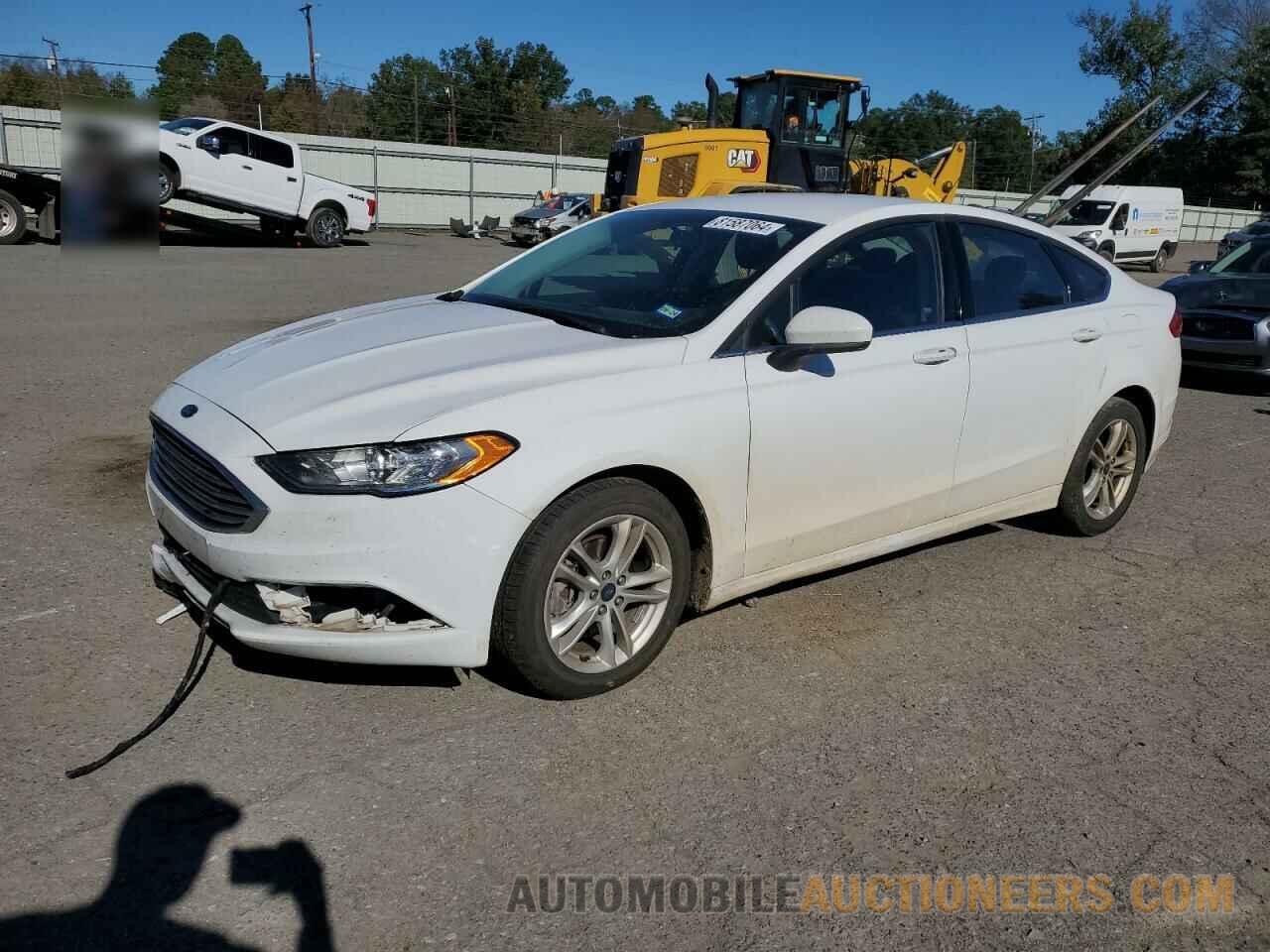 3FA6P0H71JR171063 FORD FUSION 2018