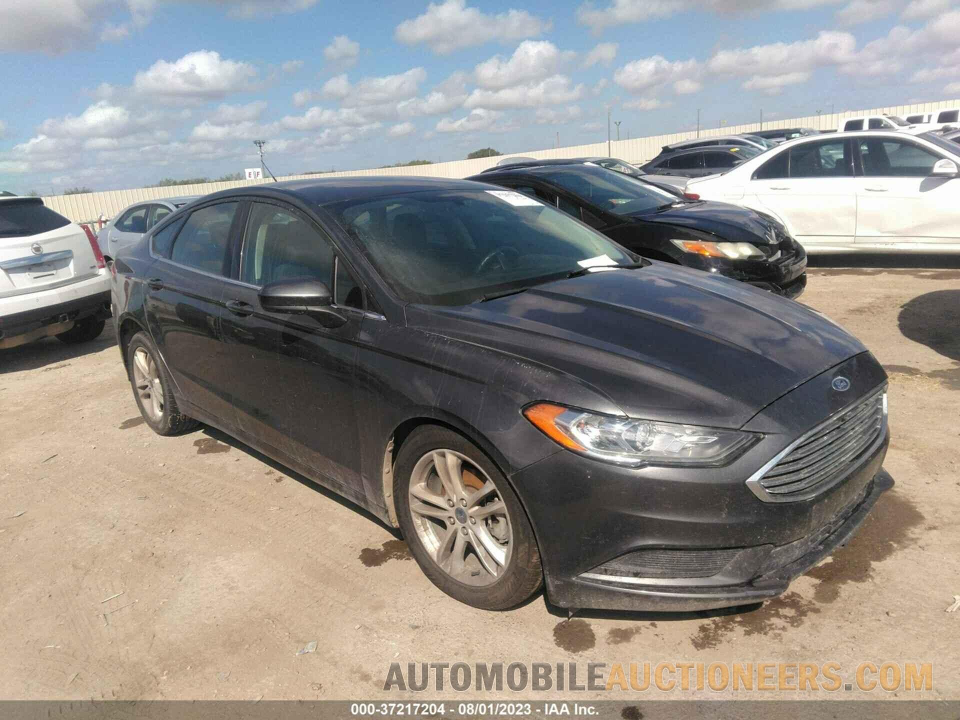 3FA6P0H71JR226997 FORD FUSION 2018