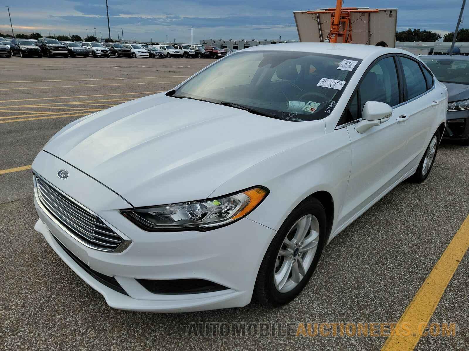 3FA6P0H71JR262575 Ford Fusion 2018