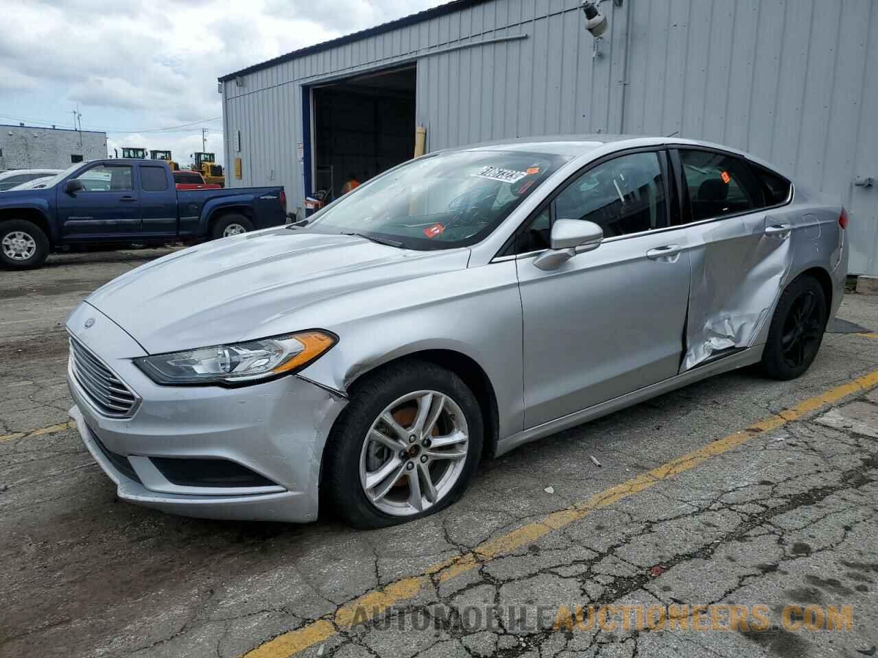 3FA6P0H71JR262866 FORD FUSION 2018