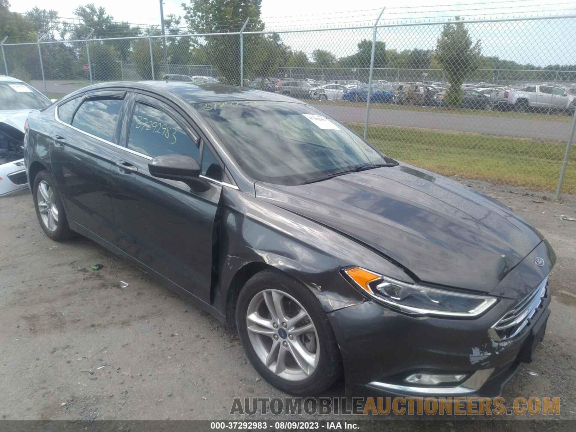 3FA6P0H71JR264584 FORD FUSION 2018