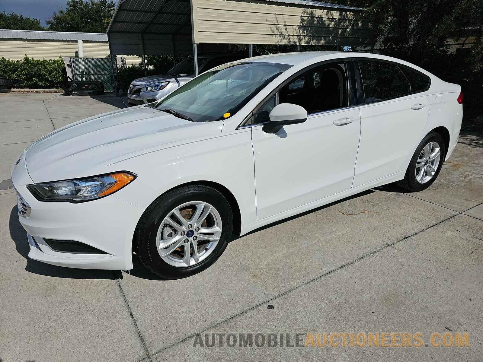 3FA6P0H71JR268859 Ford Fusion 2018