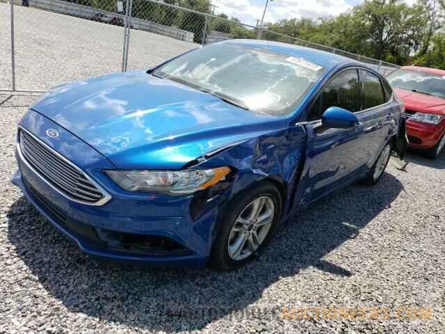 3FA6P0H71JR270868 FORD FUSION 2018