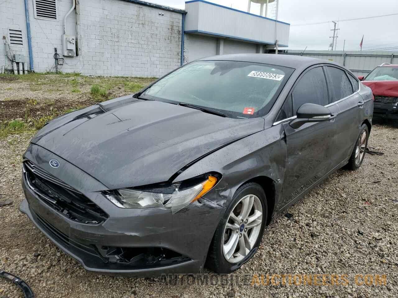 3FA6P0H71JR277920 FORD FUSION 2018