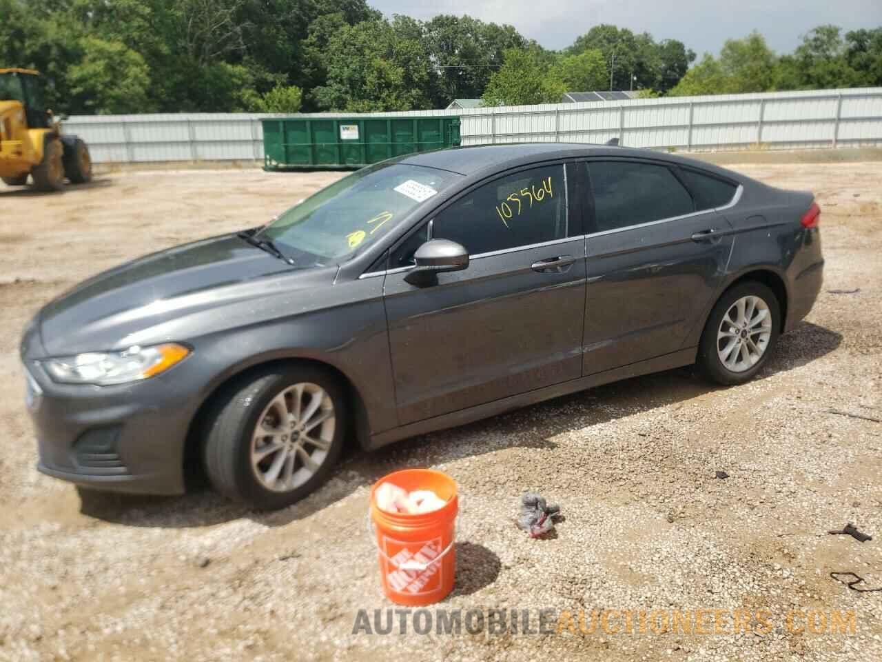 3FA6P0H71KR122334 FORD FUSION 2019