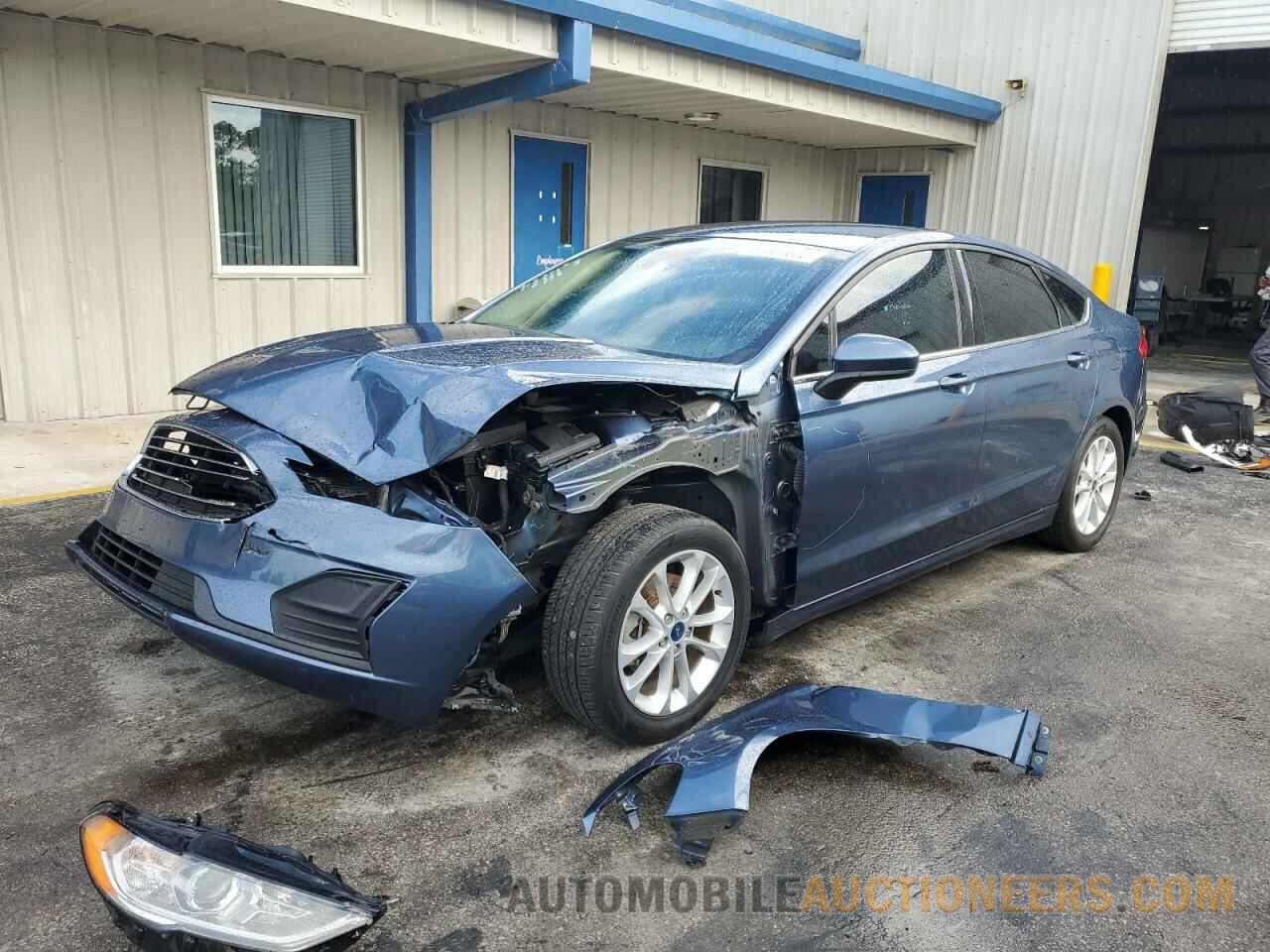 3FA6P0H71KR123273 FORD FUSION 2019