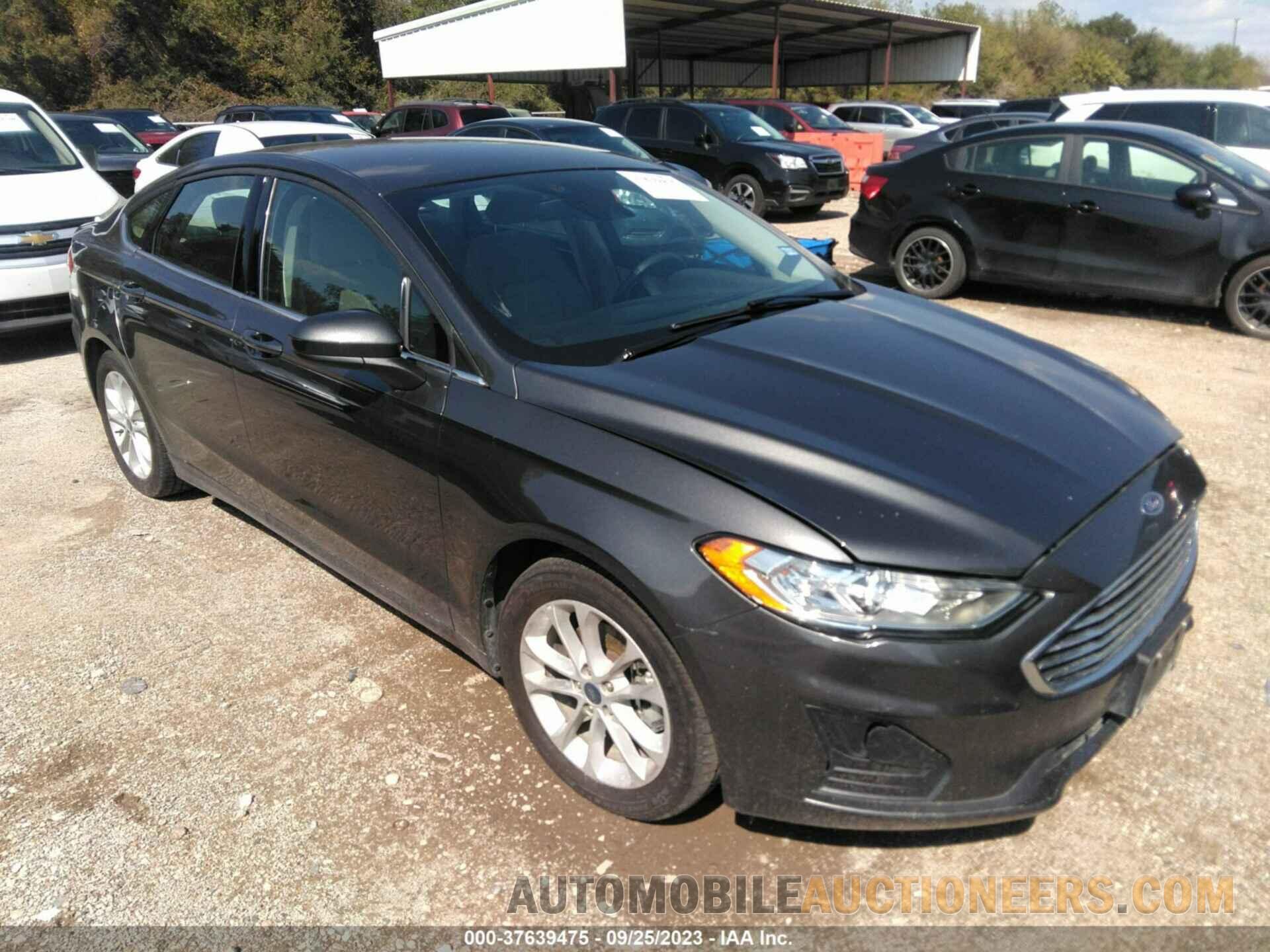 3FA6P0H71KR236074 FORD FUSION 2019