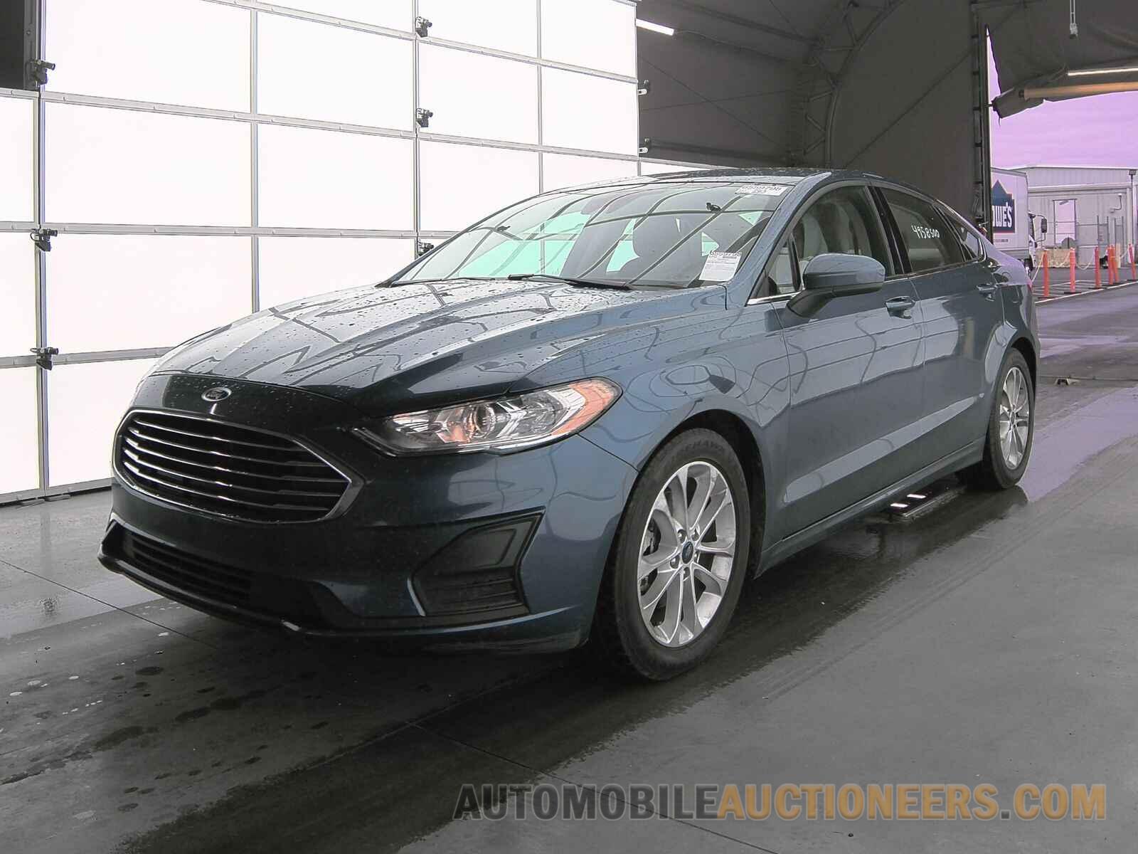 3FA6P0H71KR238682 Ford Fusion 2019